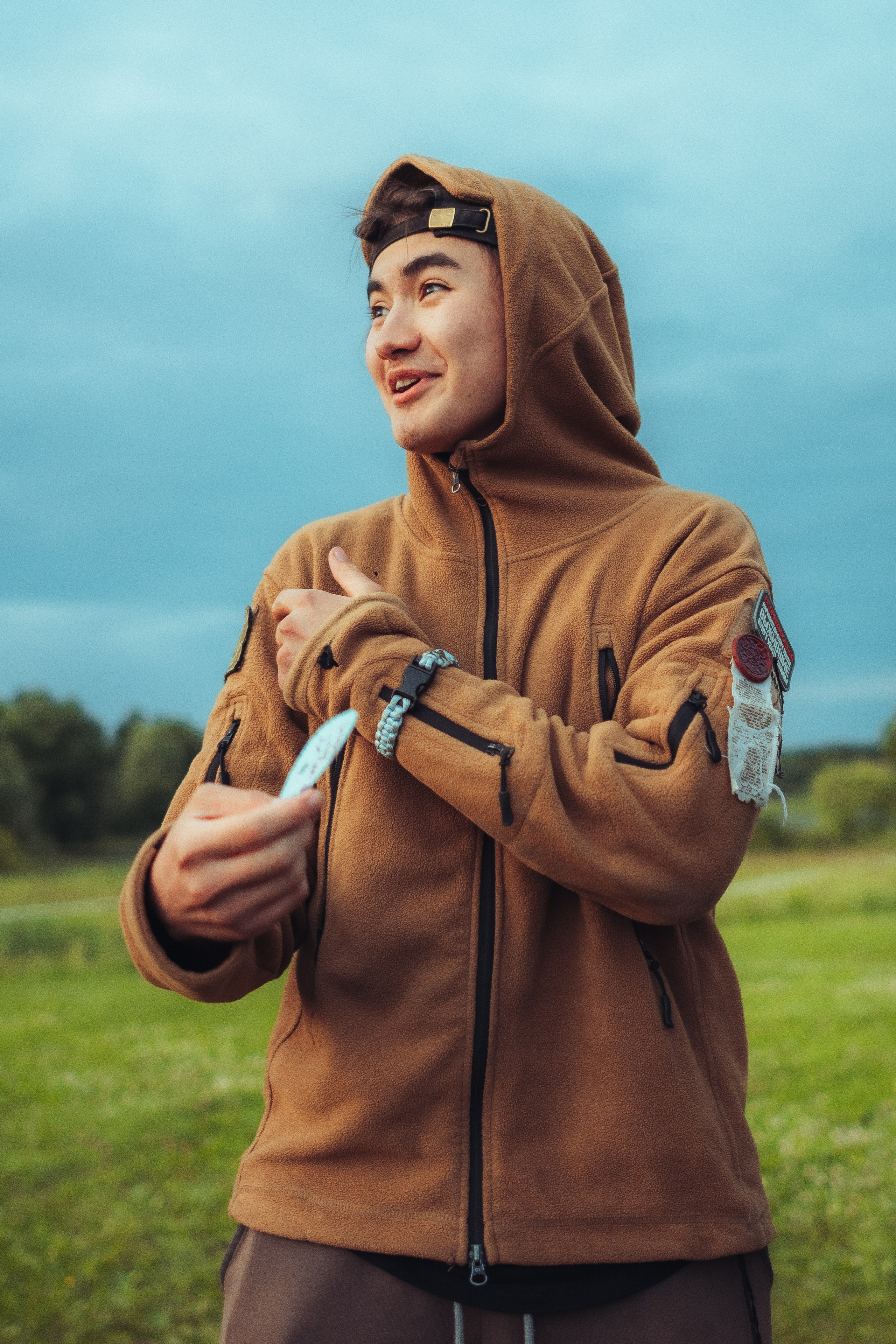 Детский лагерь — 3 смена 2025 год. Иван Кубик — фотограф и видеограф