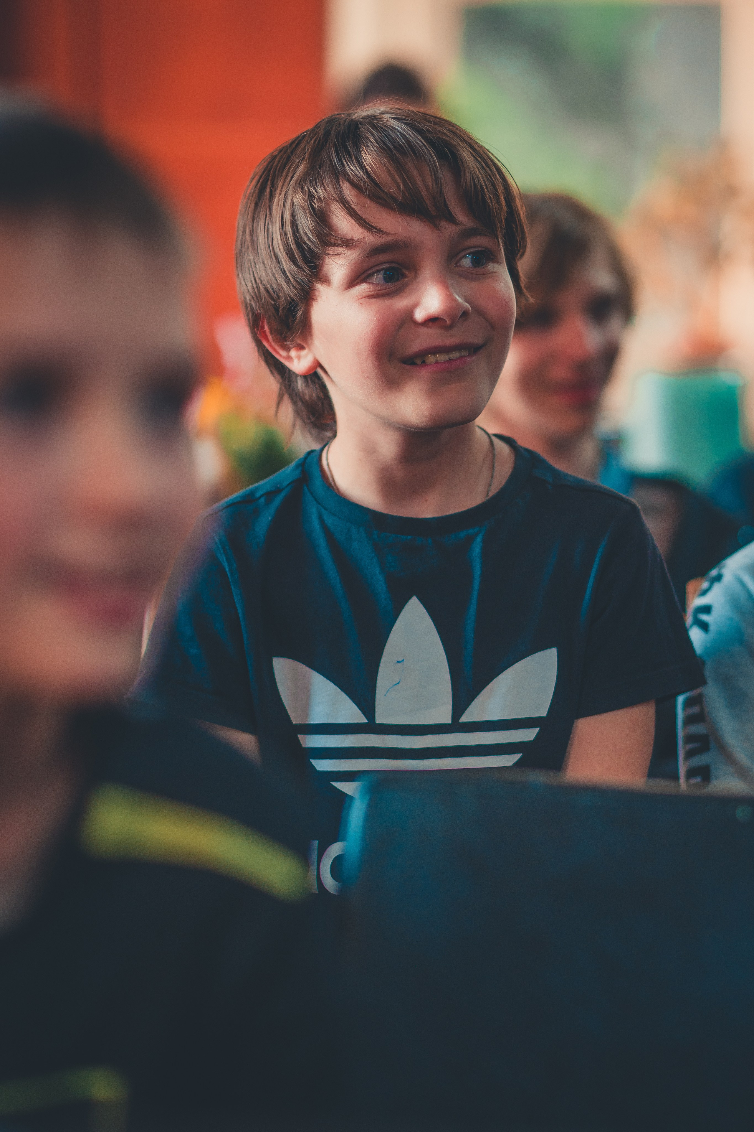 Детский лагерь — 1 смена 2023 год. Иван Кубик — фотограф и видеограф