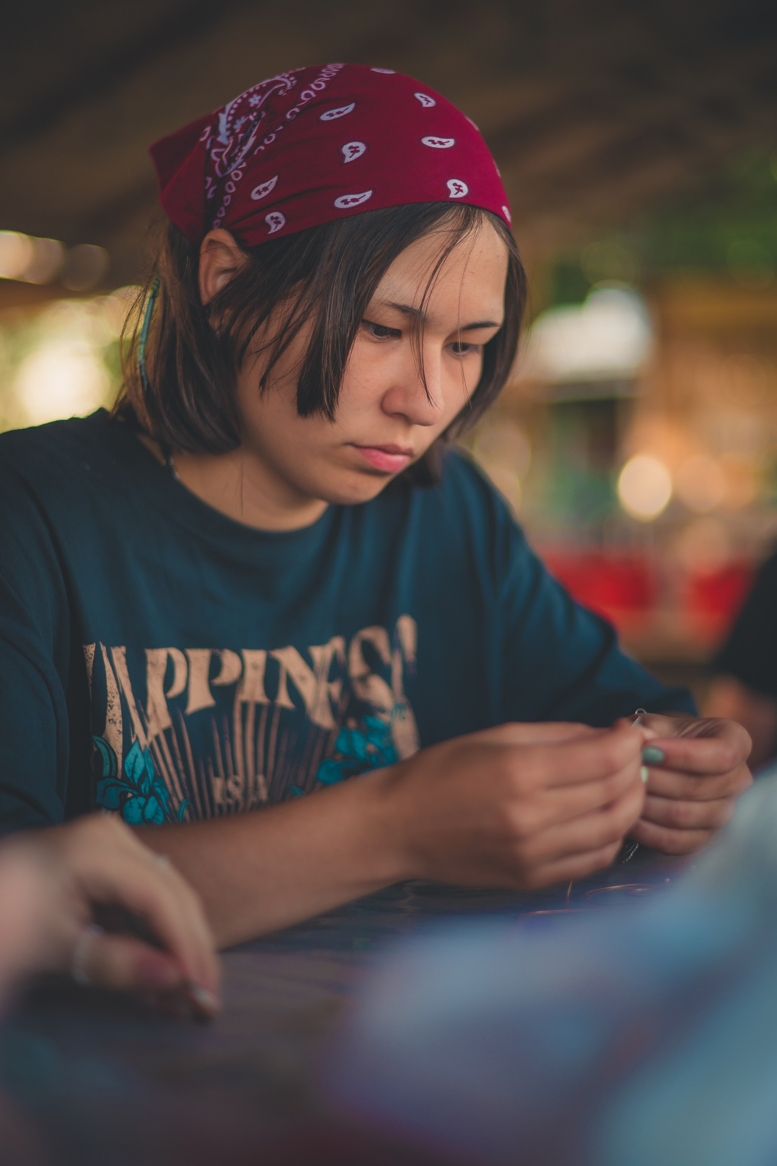 Детский лагерь — 3 смена 2023 год. Иван Кубик — фотограф и видеограф