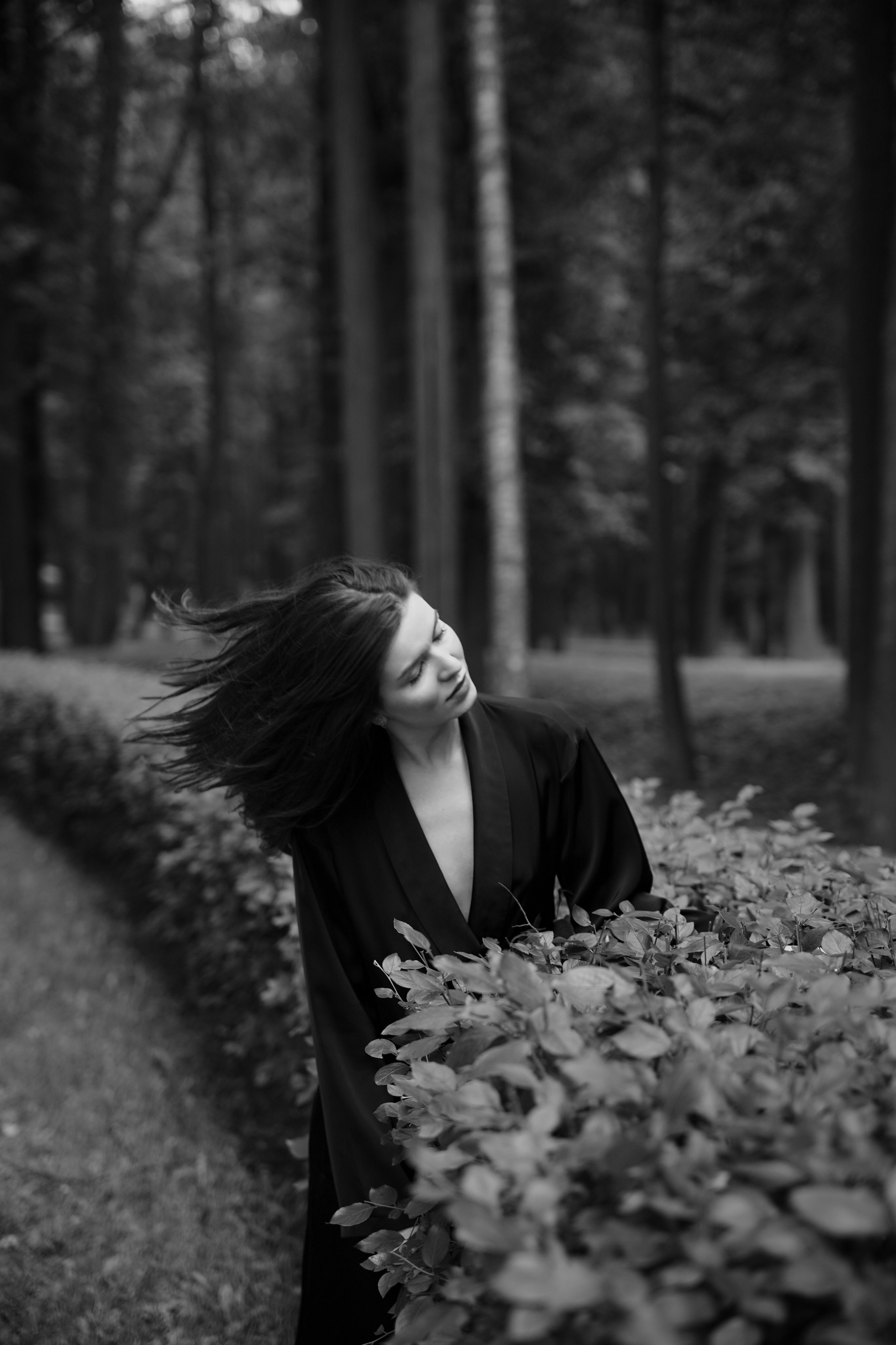 Galina. Портретный фотограф в Смоленске и Москве Мария Громова