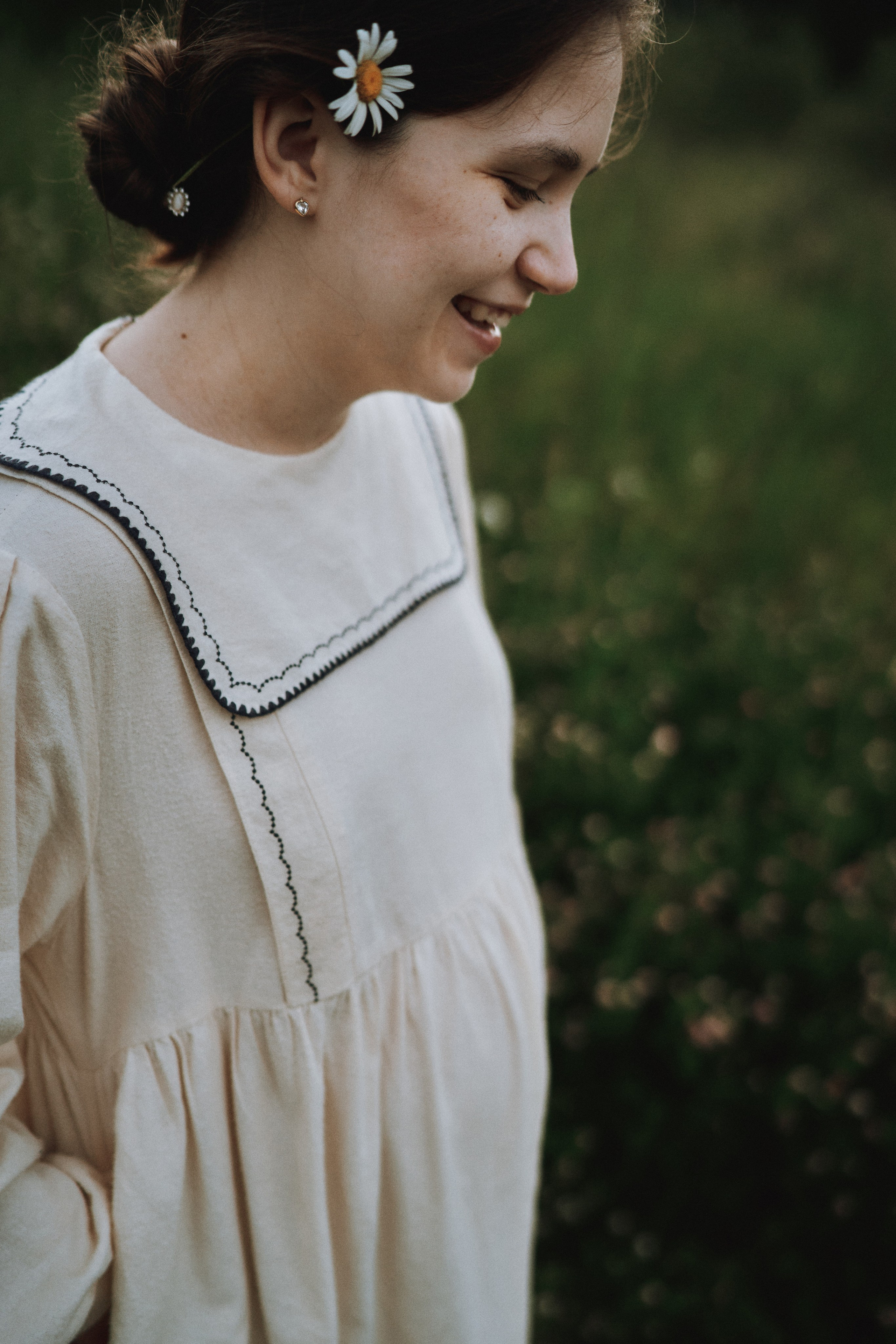 Катя и малыш. Фотограф в Санкт-Петербурге | Аня Маленчук