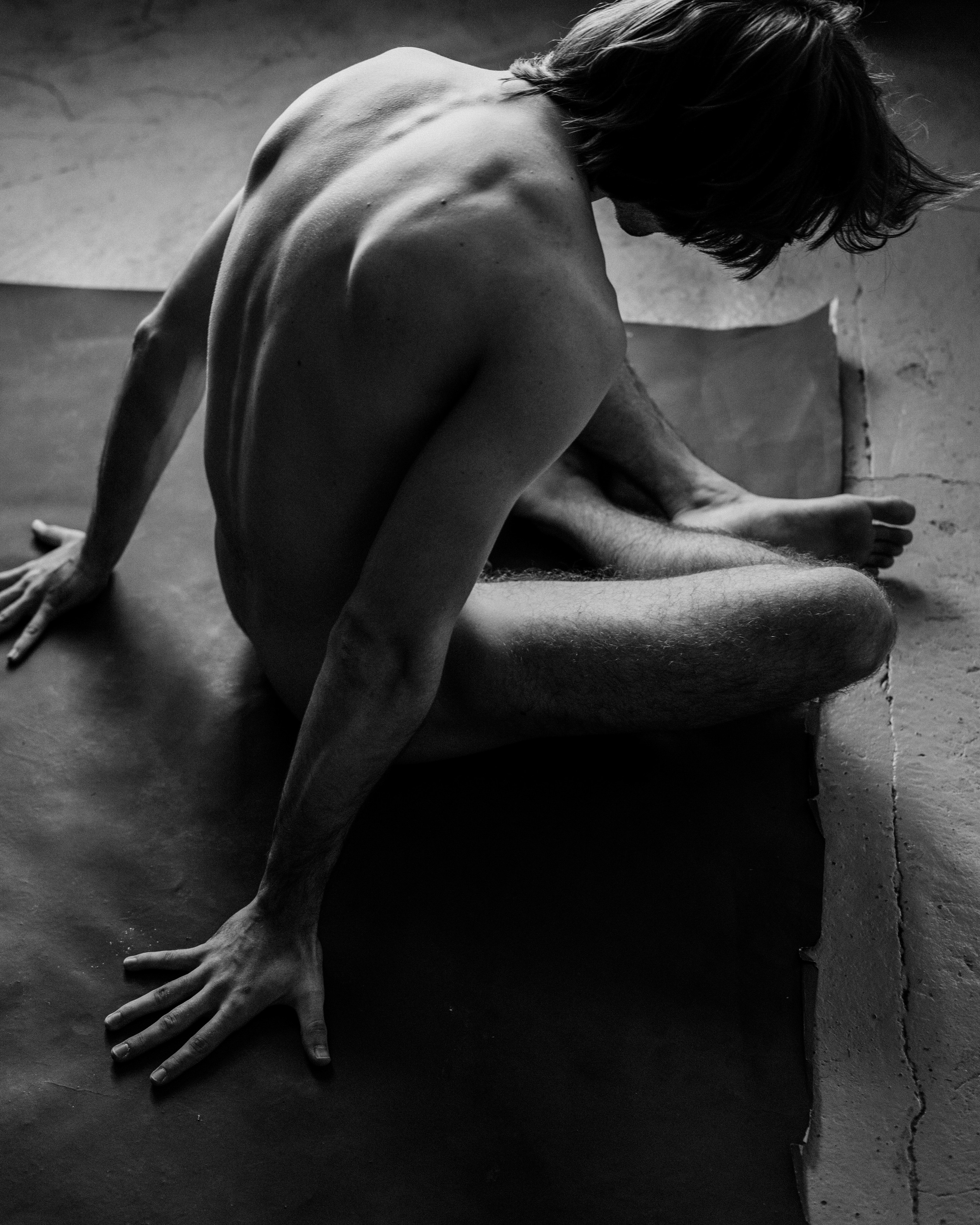 Мужской портрет. Диана — портретный фотограф. Снимаю по всему миру