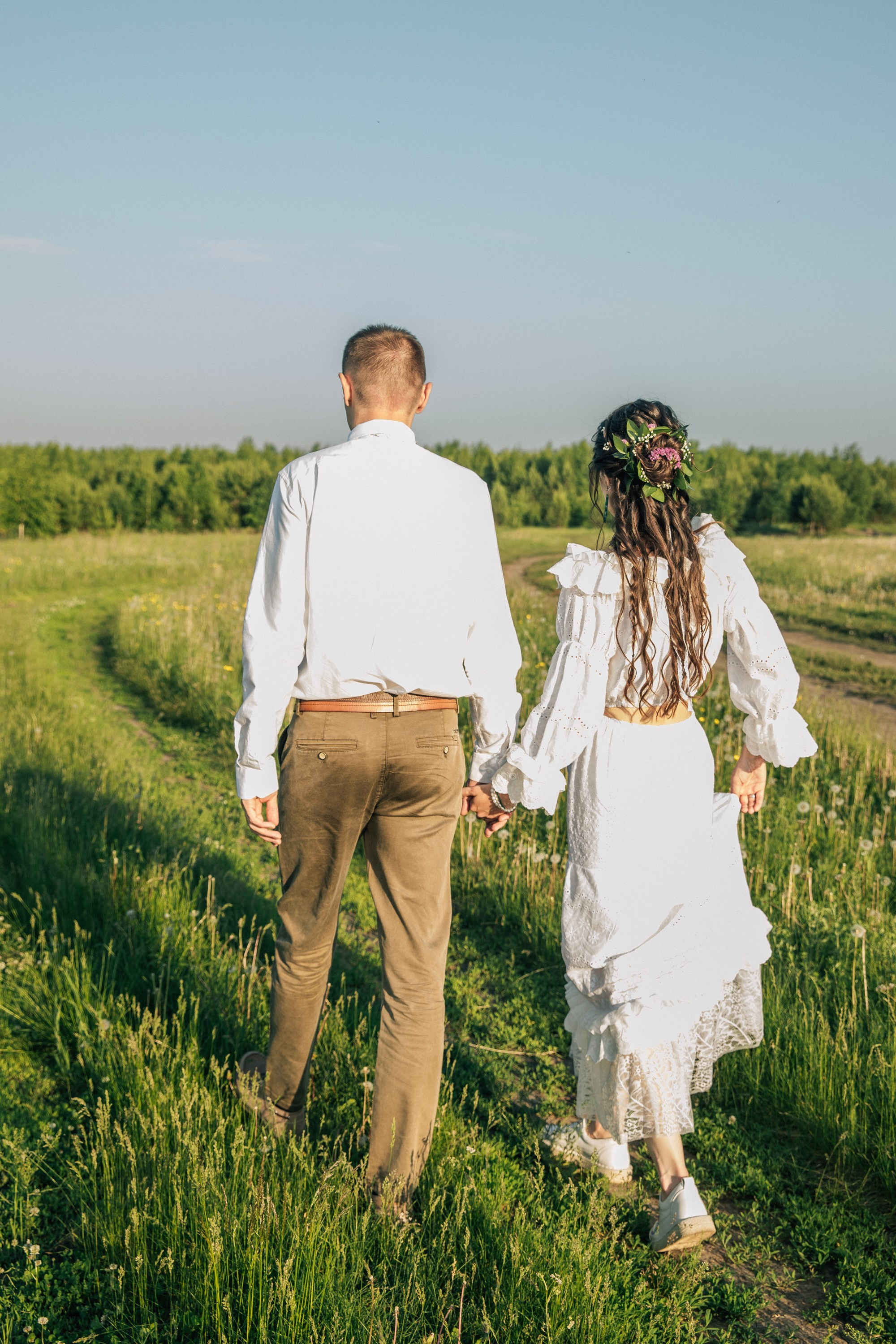 Свадьбы / Love story. Фотограф в Иркутске Настя Гаськова