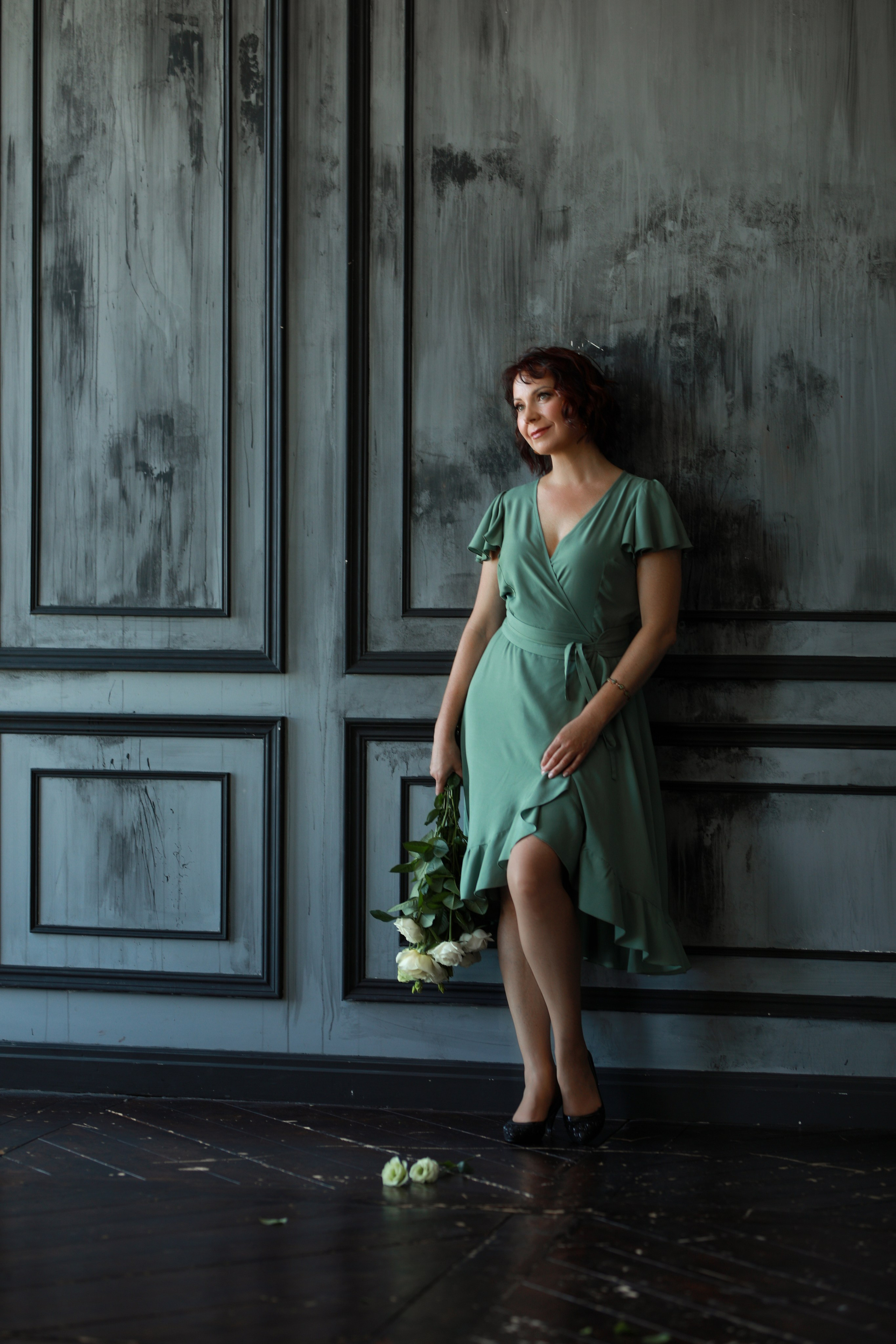 Анна. Фотограф чувственного портрета в Санкт-Петербурге Светлана Фролова