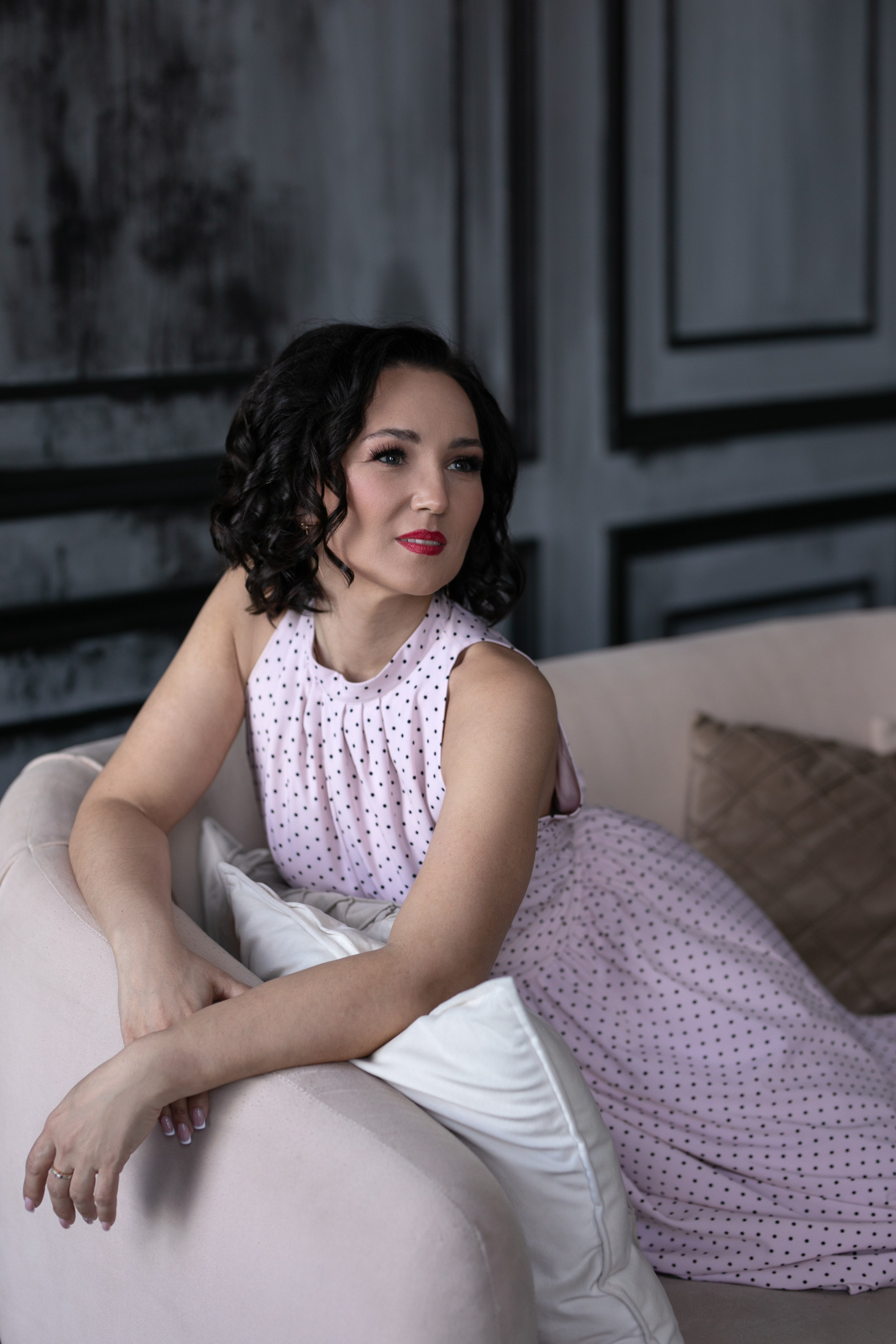 Ольга. Фотограф чувственного портрета в Санкт-Петербурге Светлана Фролова