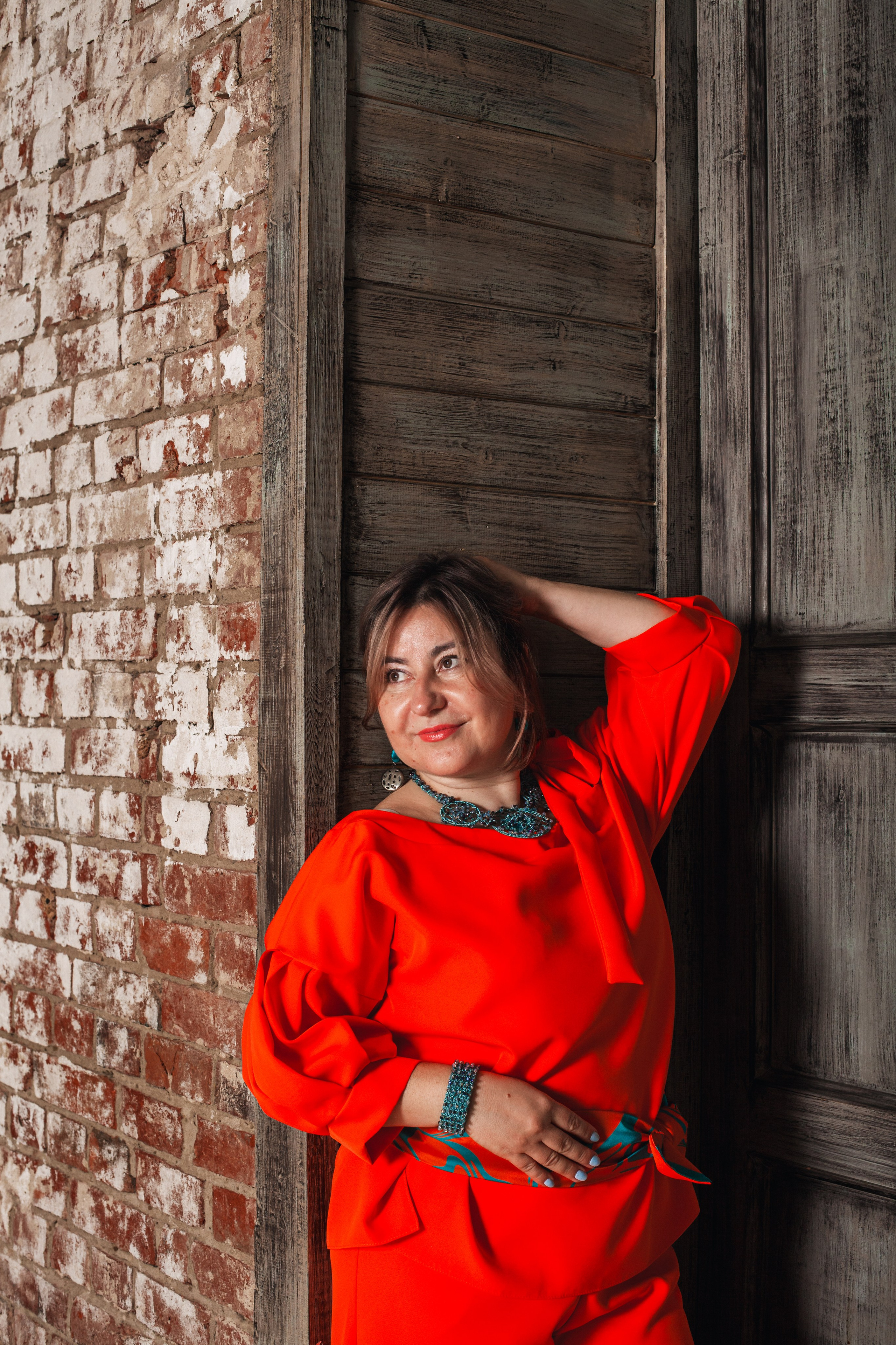 Наталья и Фрося. Фотограф-анималист Татьяна Степанова