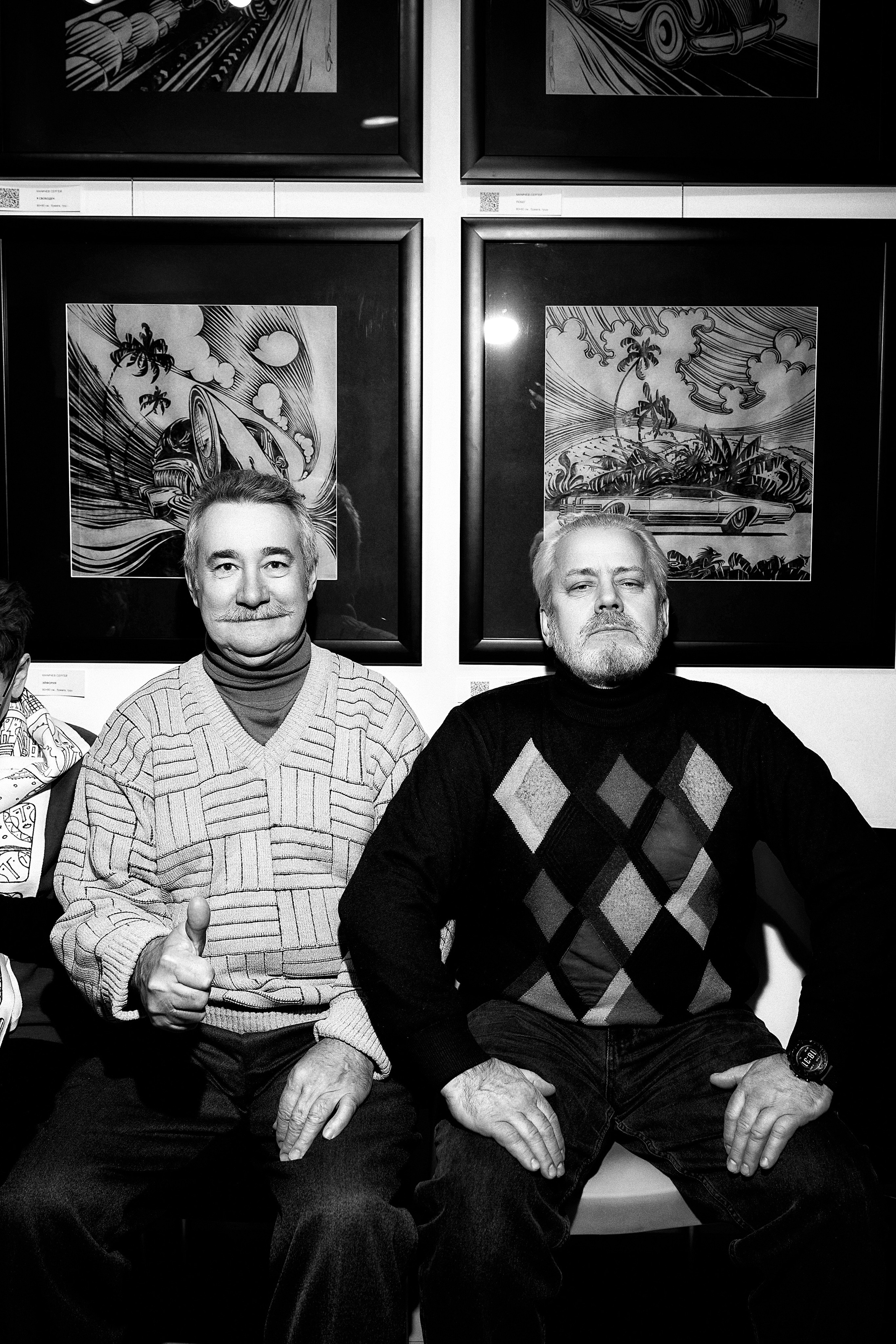 EVENT REPORT. Фотограф в Москве — Новиков Владислав