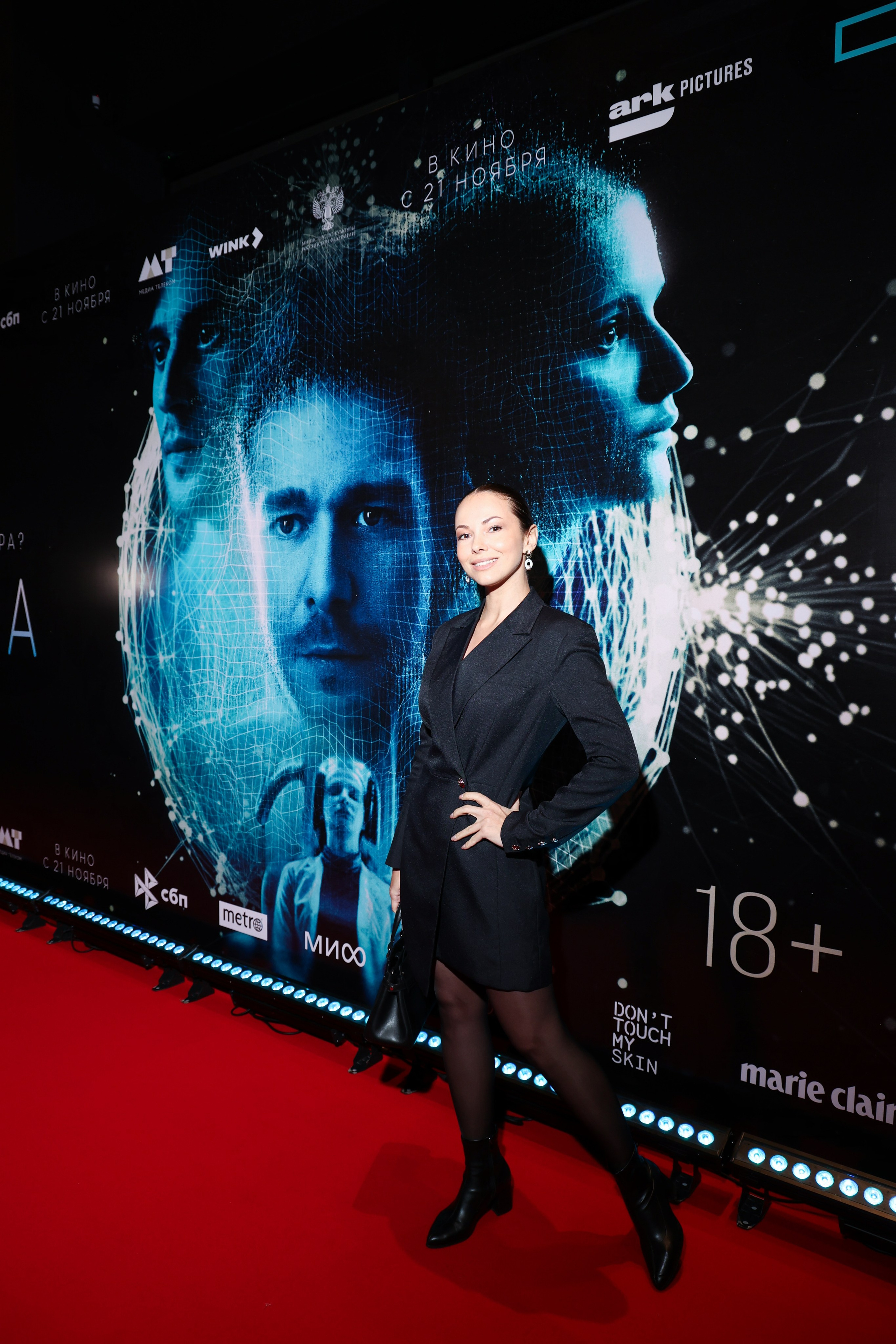 Премьера фильма «Реплика». Свадебный и Event фотограф в Москве Бажина Ирина