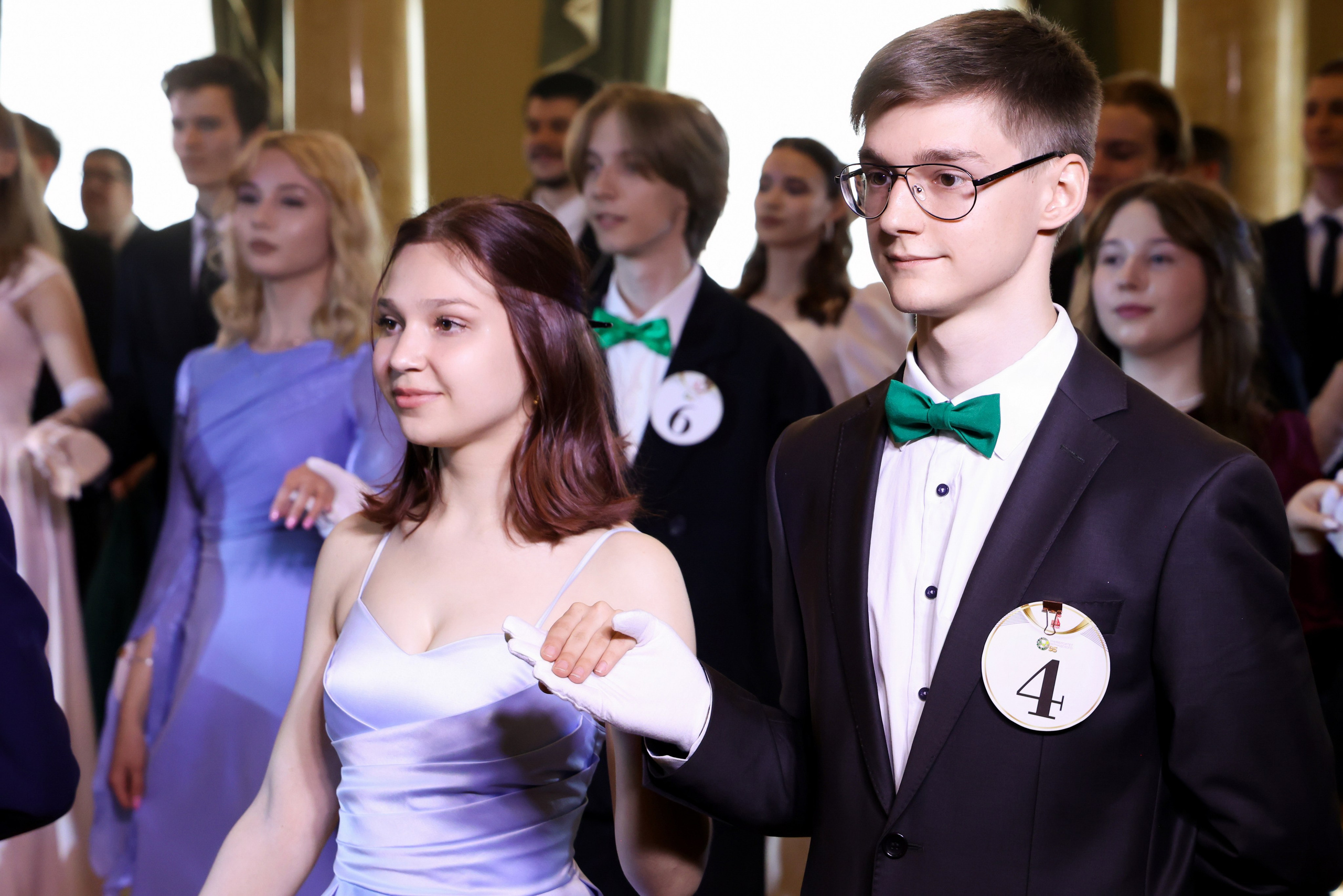 Бал. Университет Вернадского. Свадебный и Event фотограф в Москве Бажина Ирина