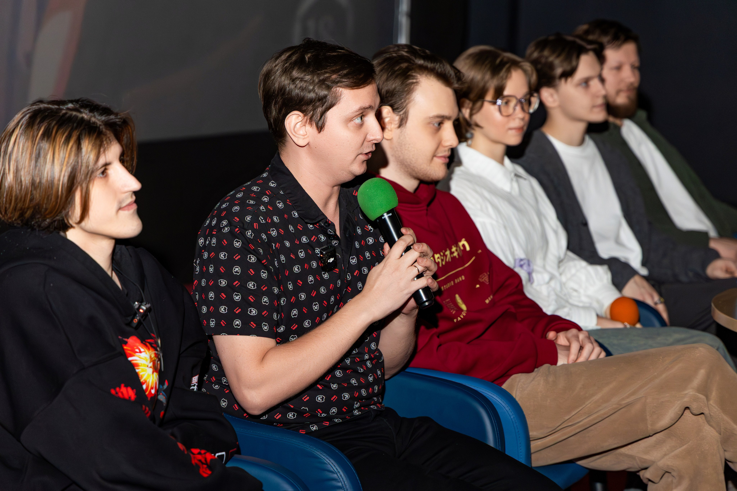 Премьера «Агент времени: Глава Инду. Фильм». Свадебный и Event фотограф в Москве Бажина Ирина