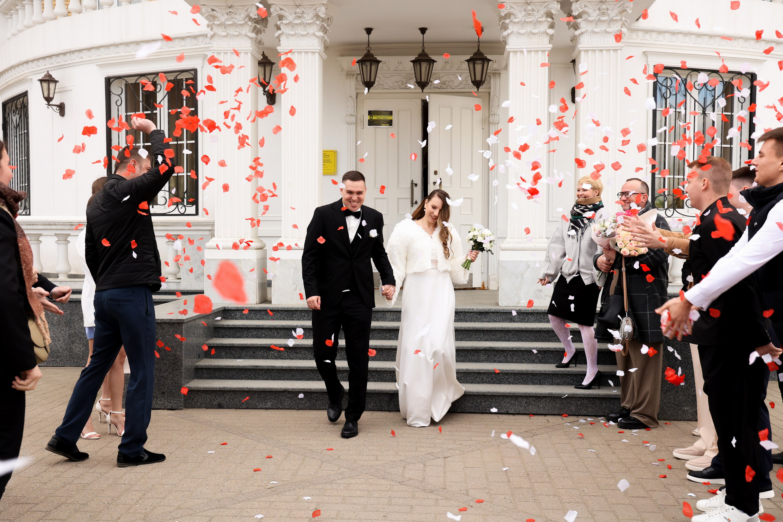 Роман & Ольга. Свадебный и Event фотограф в Москве Бажина Ирина