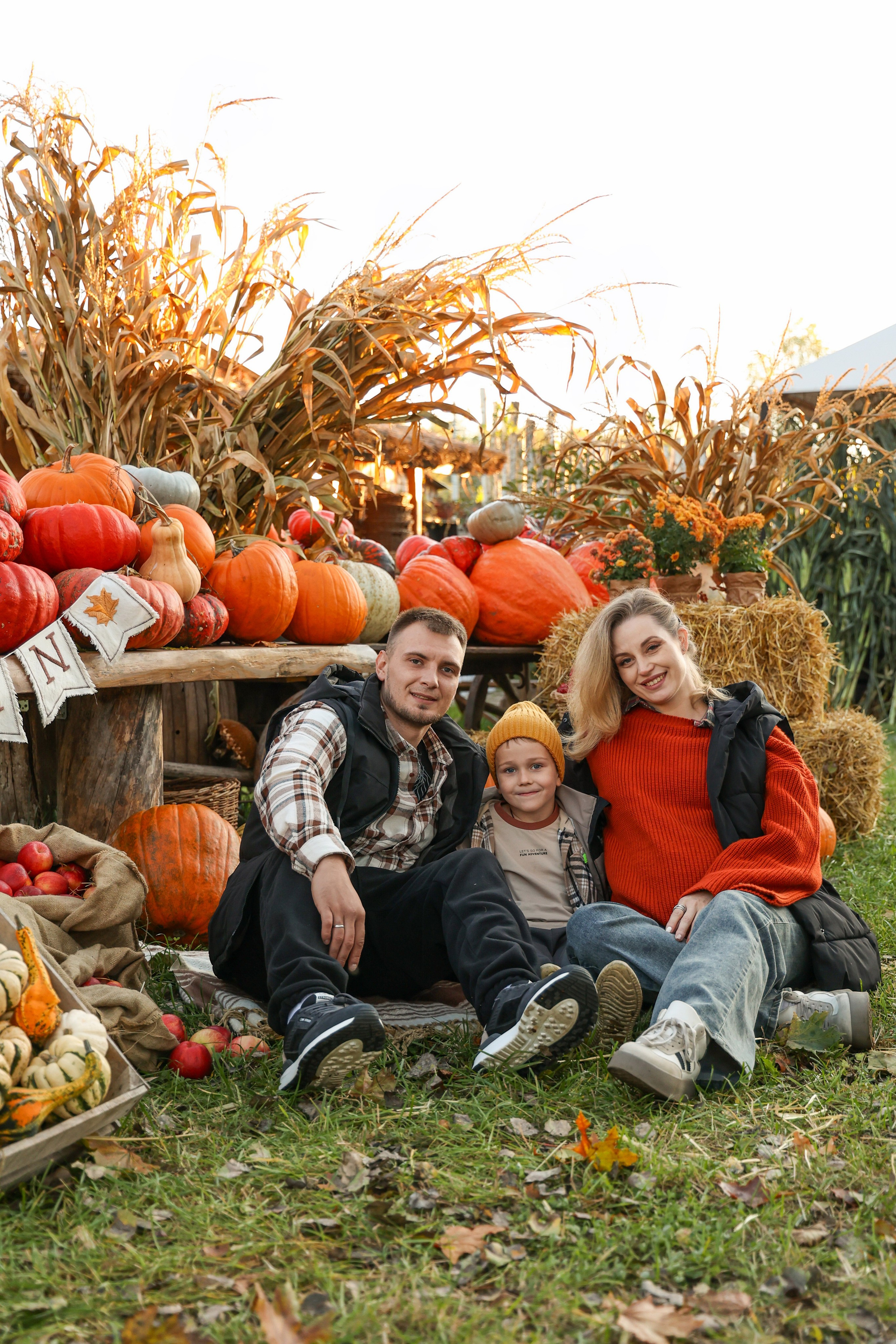Владимир & Евгения. Семейная. Свадебный и Event фотограф в Москве Бажина Ирина