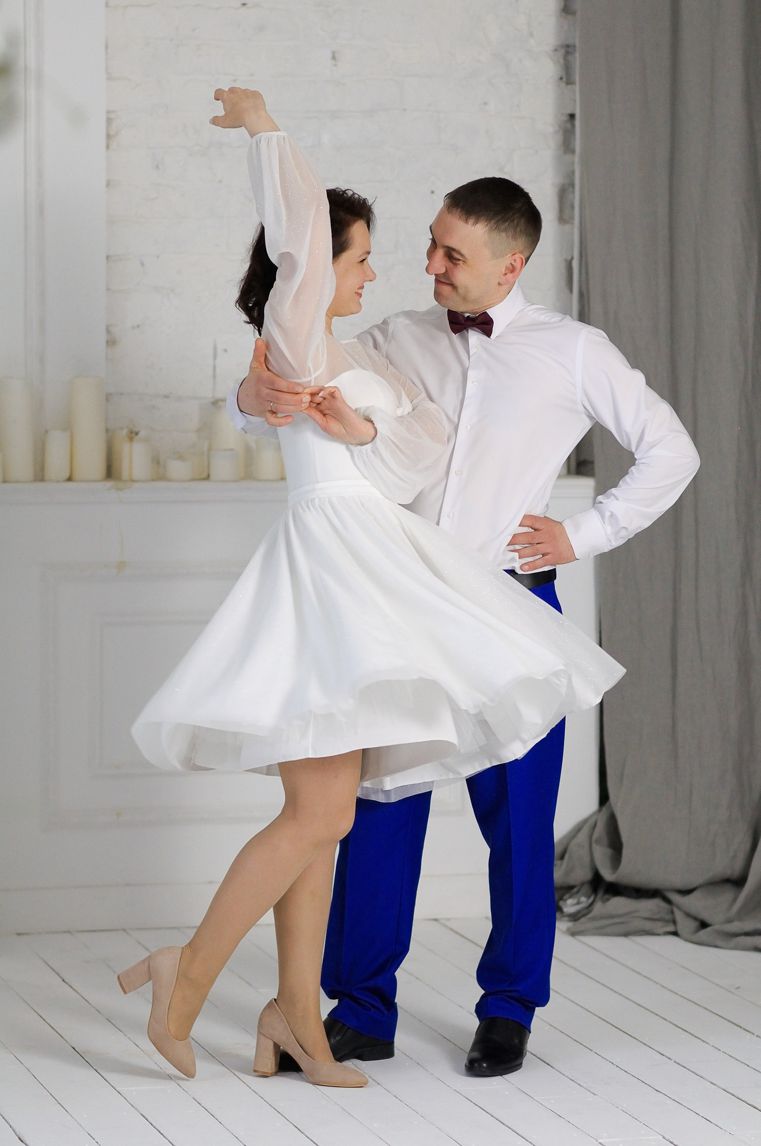 Ксюша и Саша