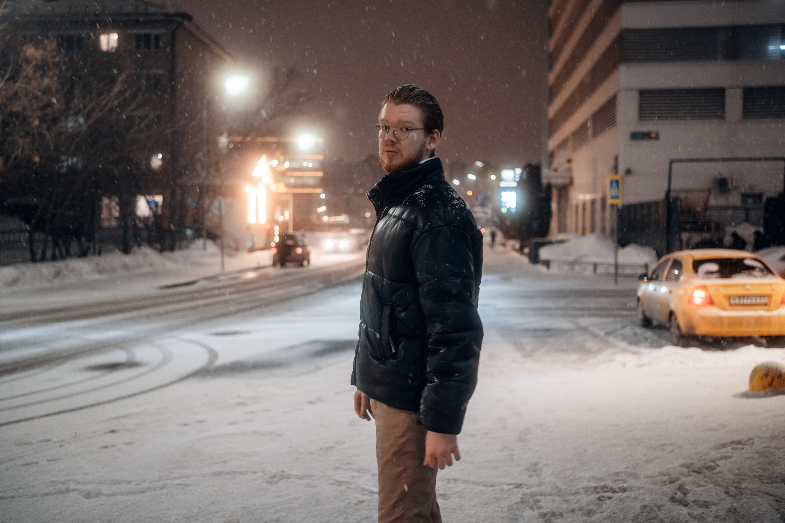 Павлов Кирилл / Мартовский снег. Felixtones