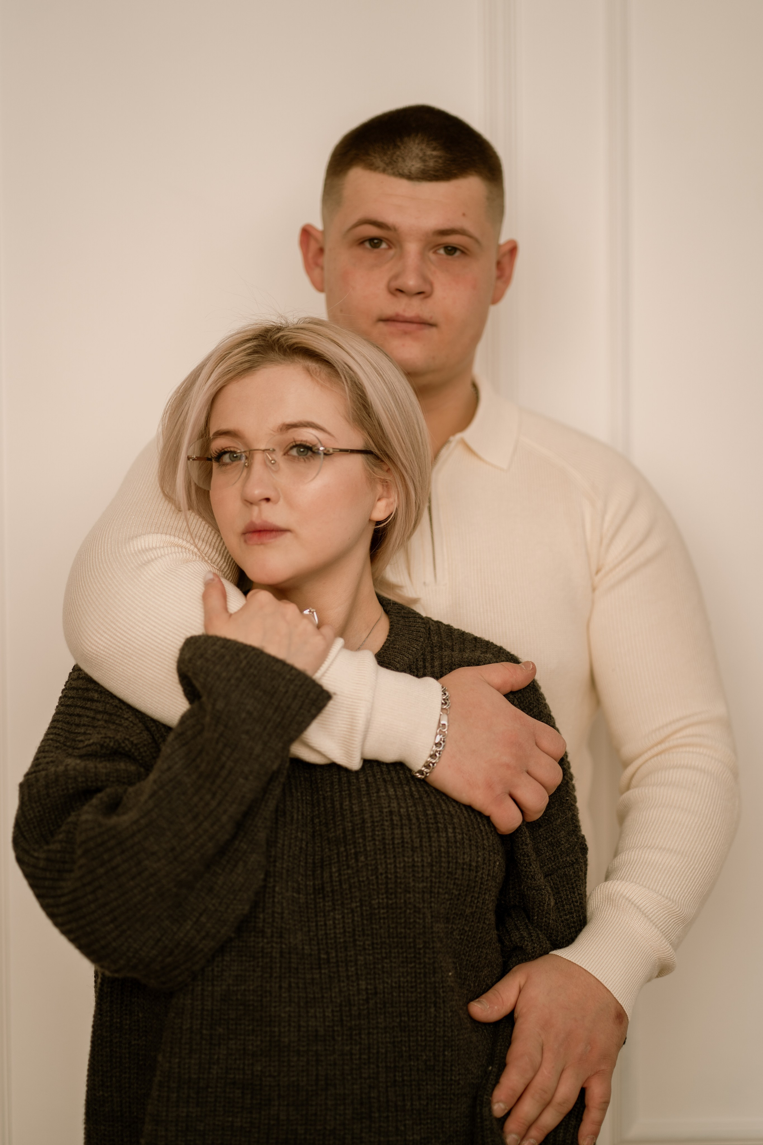 Настя и Никита. Фотограф Мария N Екатеринбург