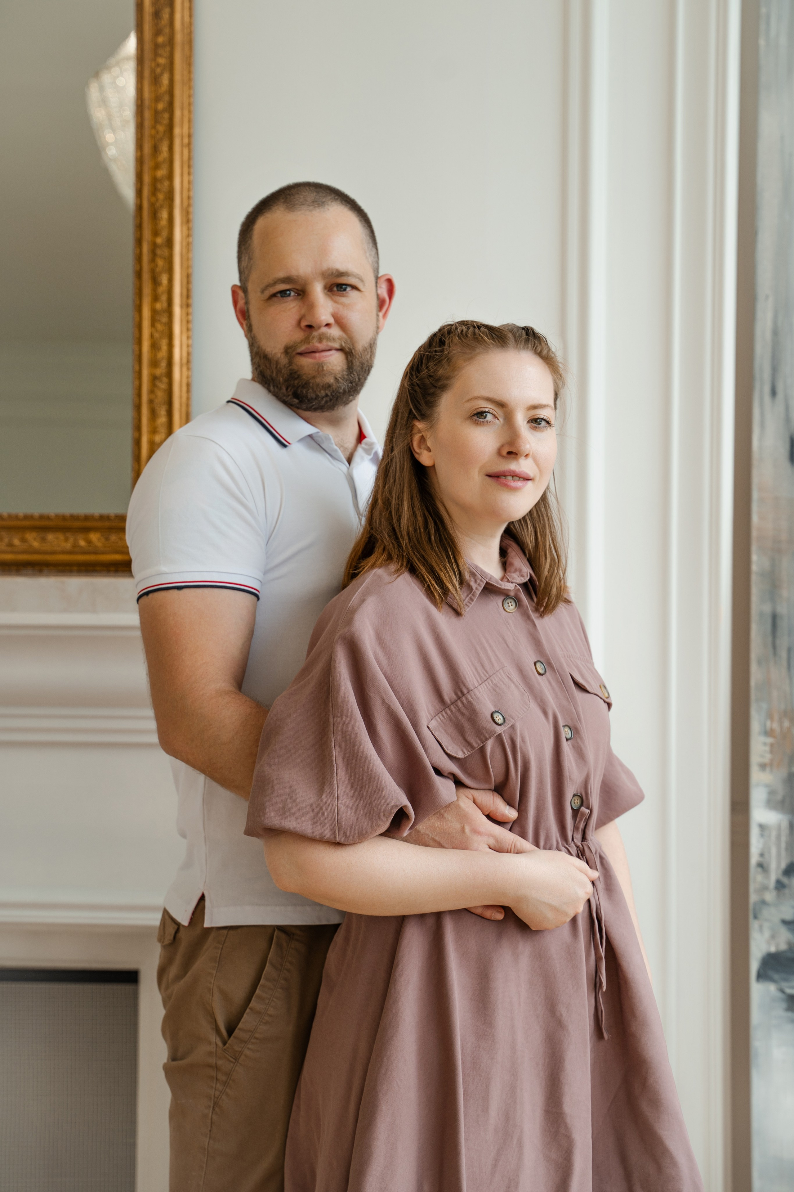 Семейная съемка для фонда «Я особенный!». Фотограф Мария N Екатеринбург