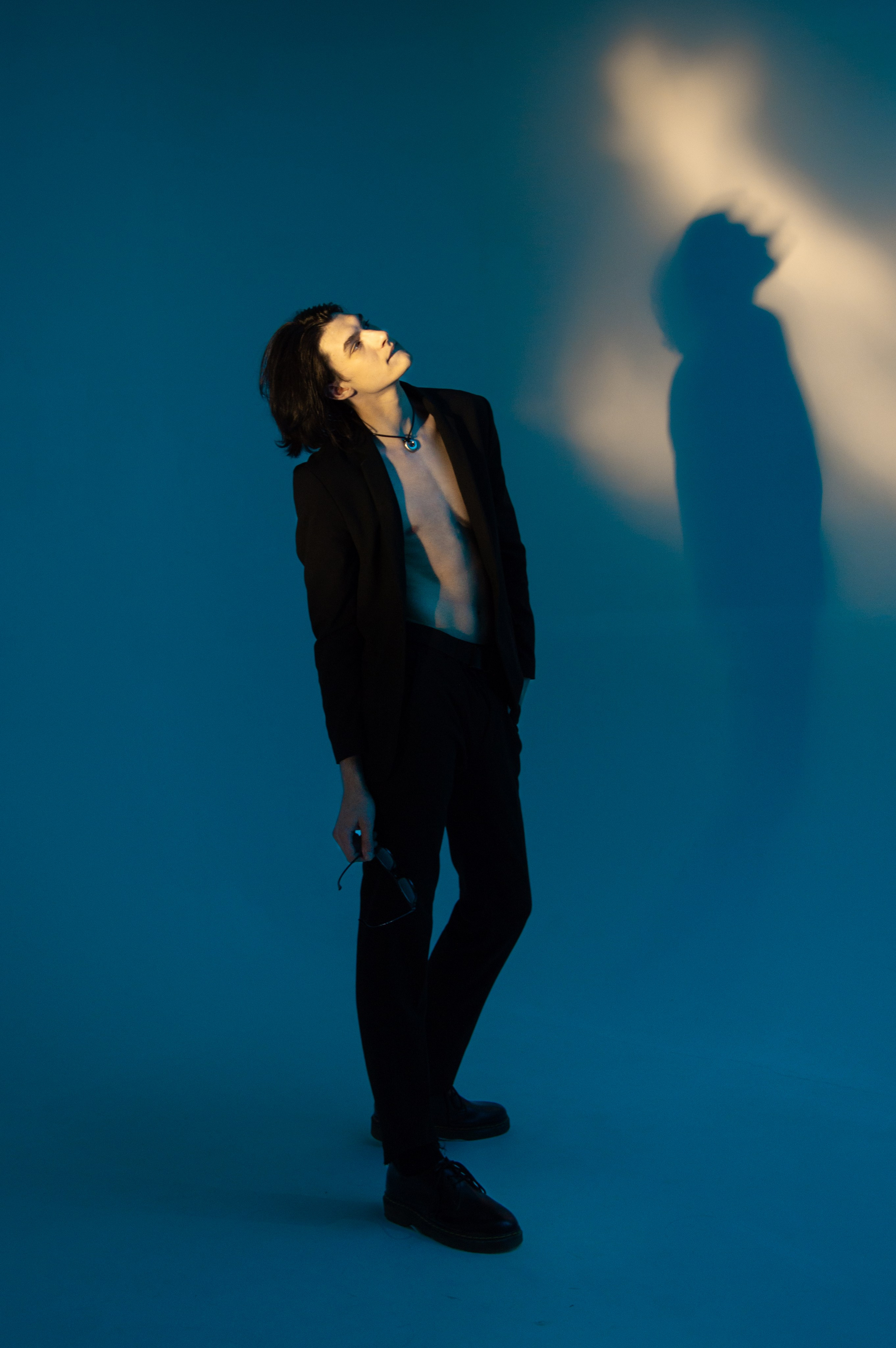 Фэшн-съемка. Фотограф Мария N Екатеринбург