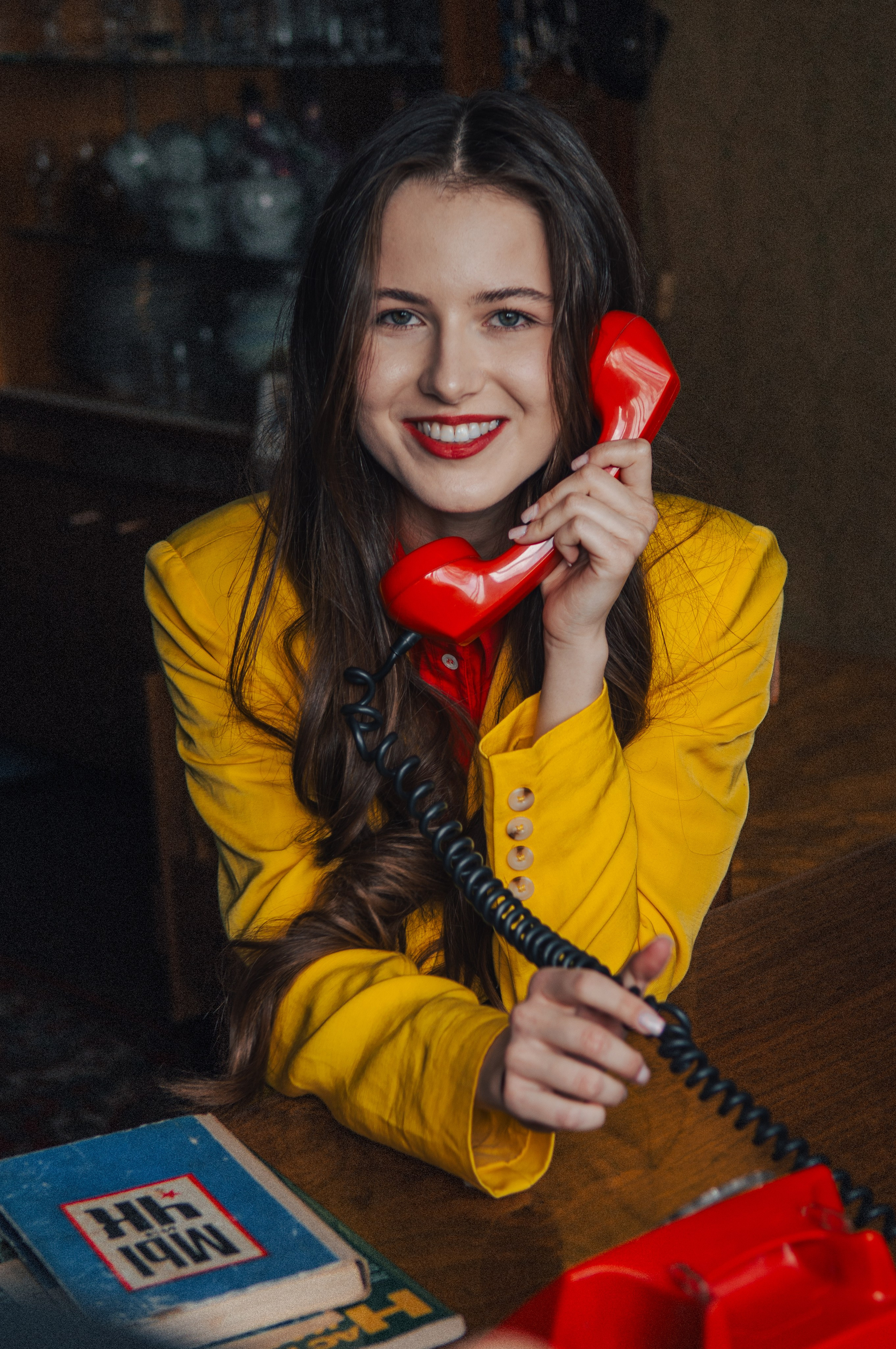 Съемка в стиле СССР. Фотограф Мария N Екатеринбург