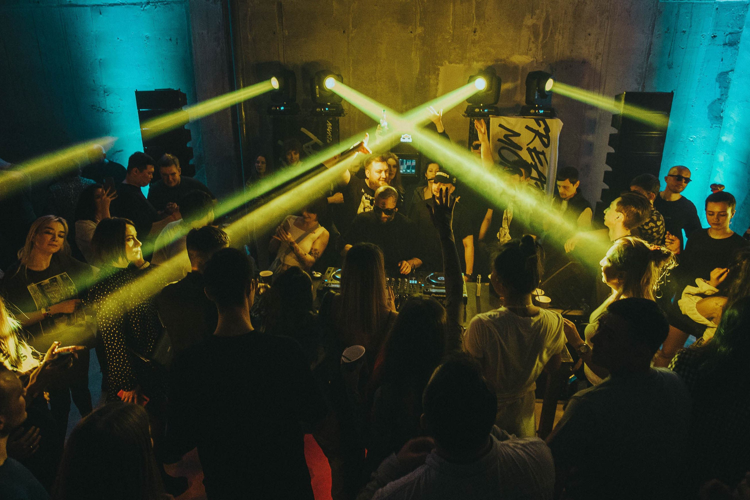 Freakymonday. Главная