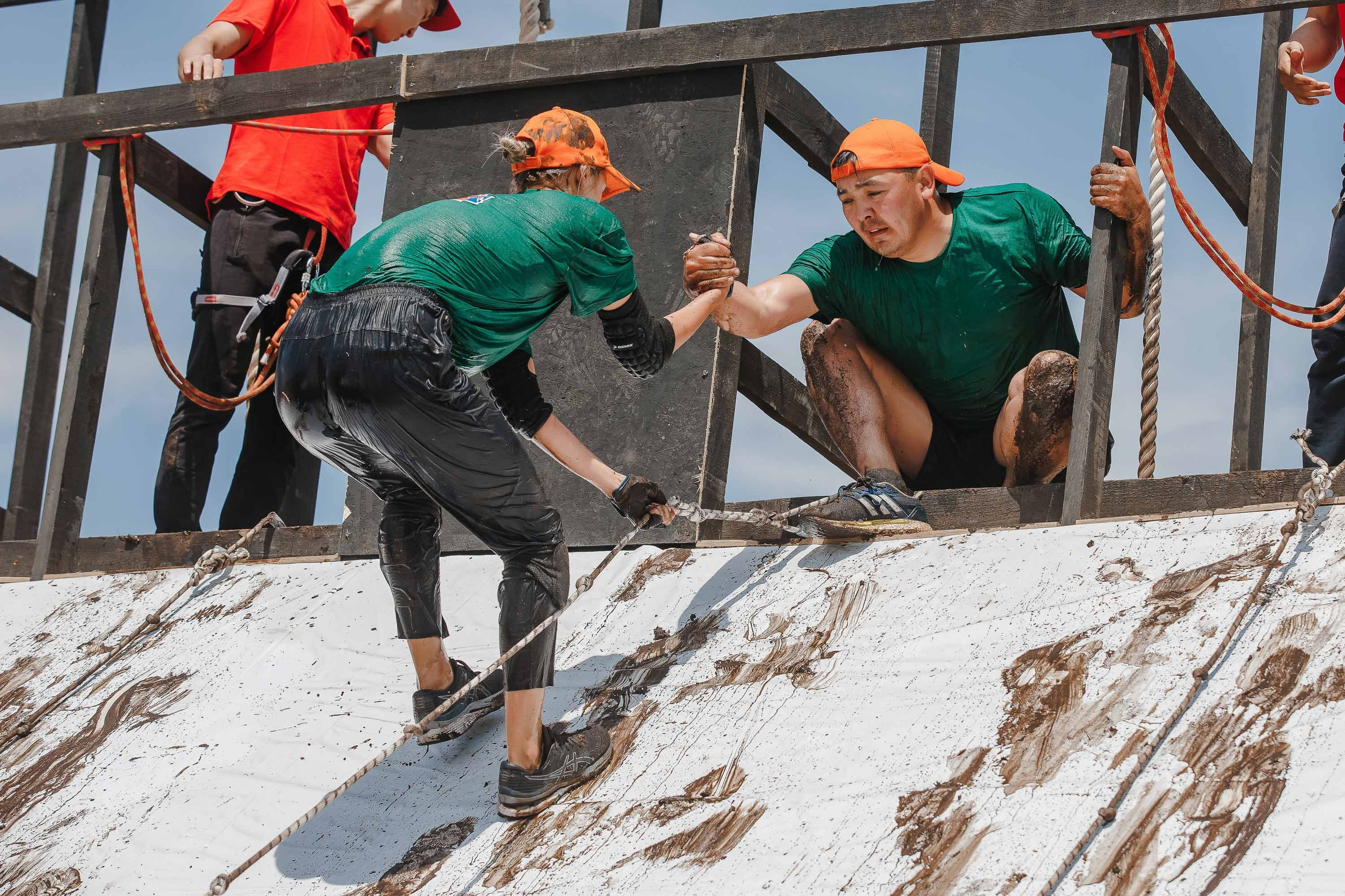 Жестокие игры. Главная