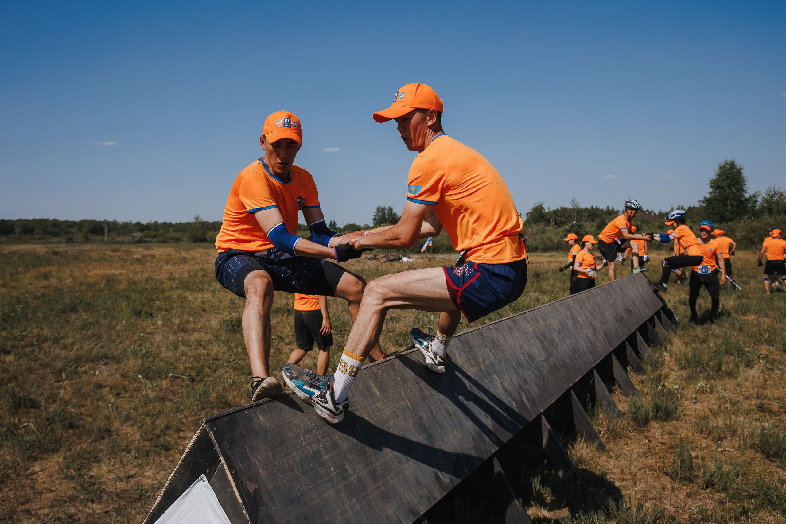 Жестокие игры. Главная