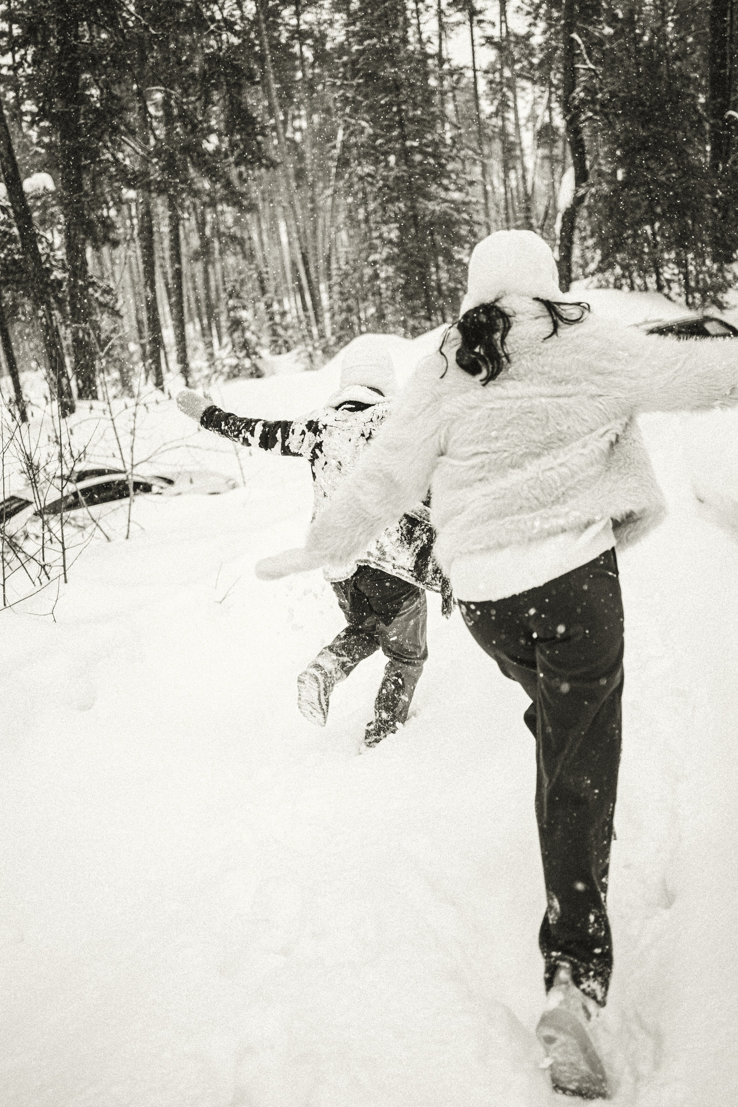 Уличная Love story