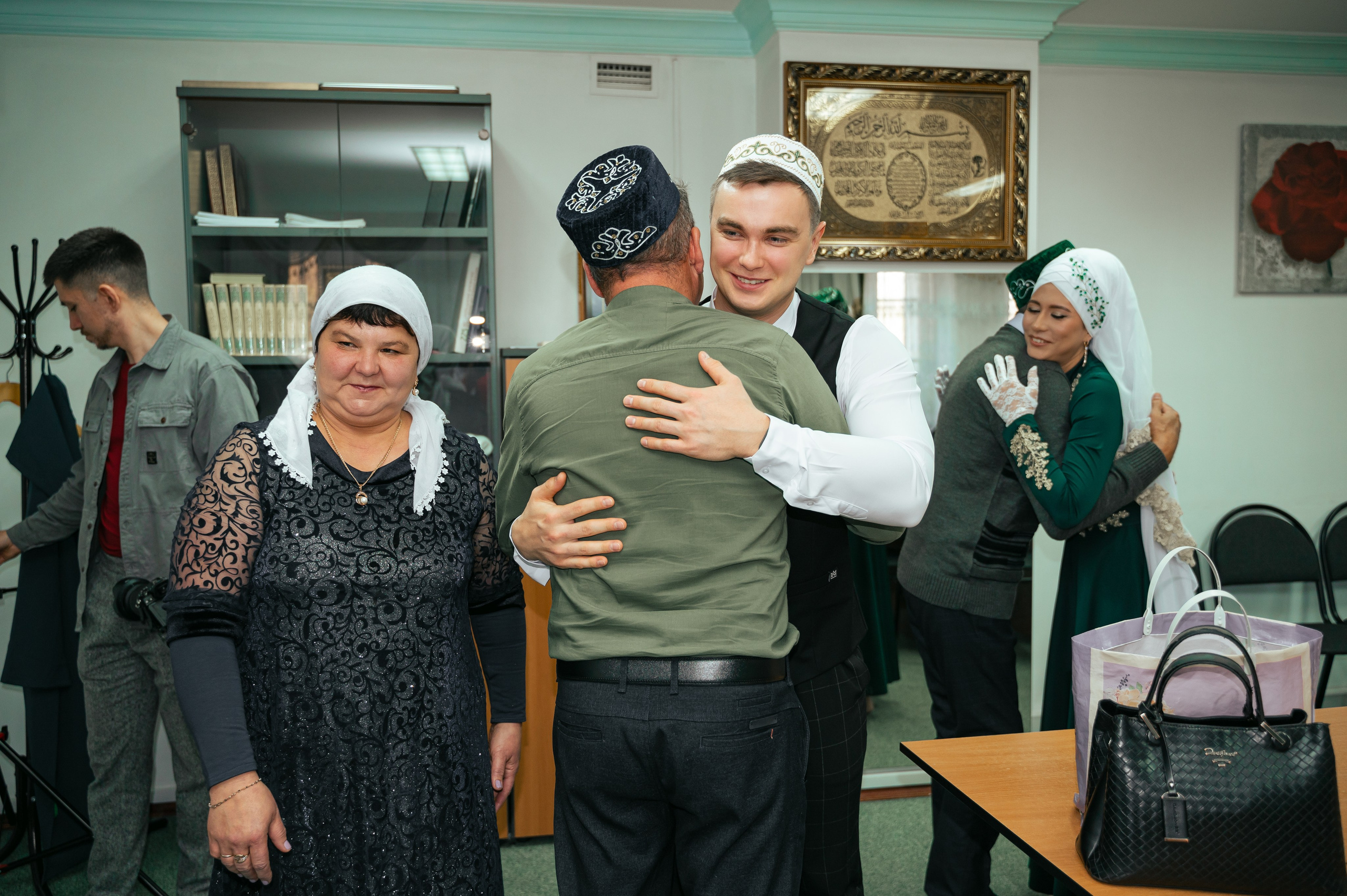 Никах Ильмир и Аделина. ОСОБЫЙ СЛУЧАЙ