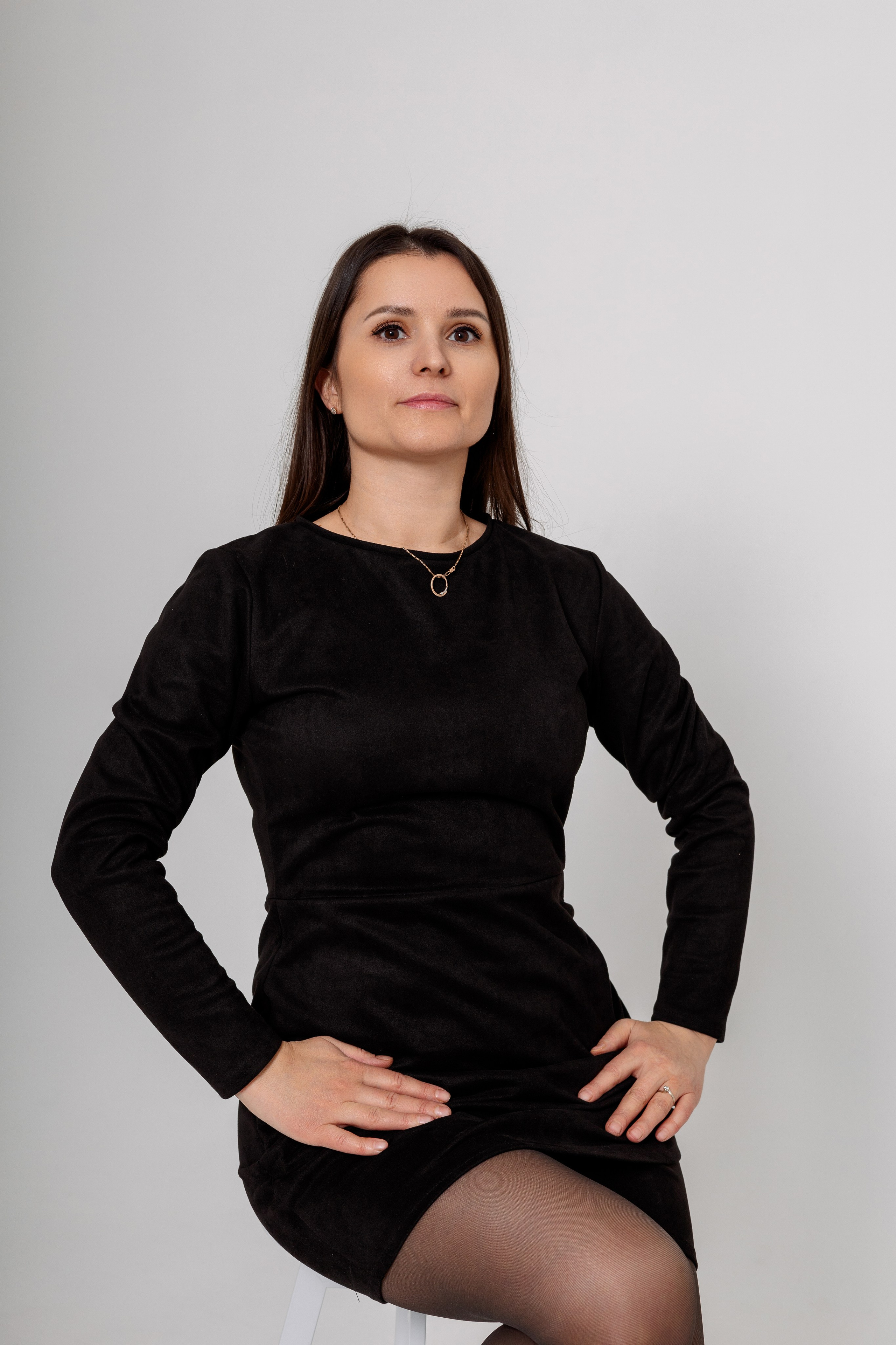 Евгения. Фотограф Алина Ширанкова в Братске