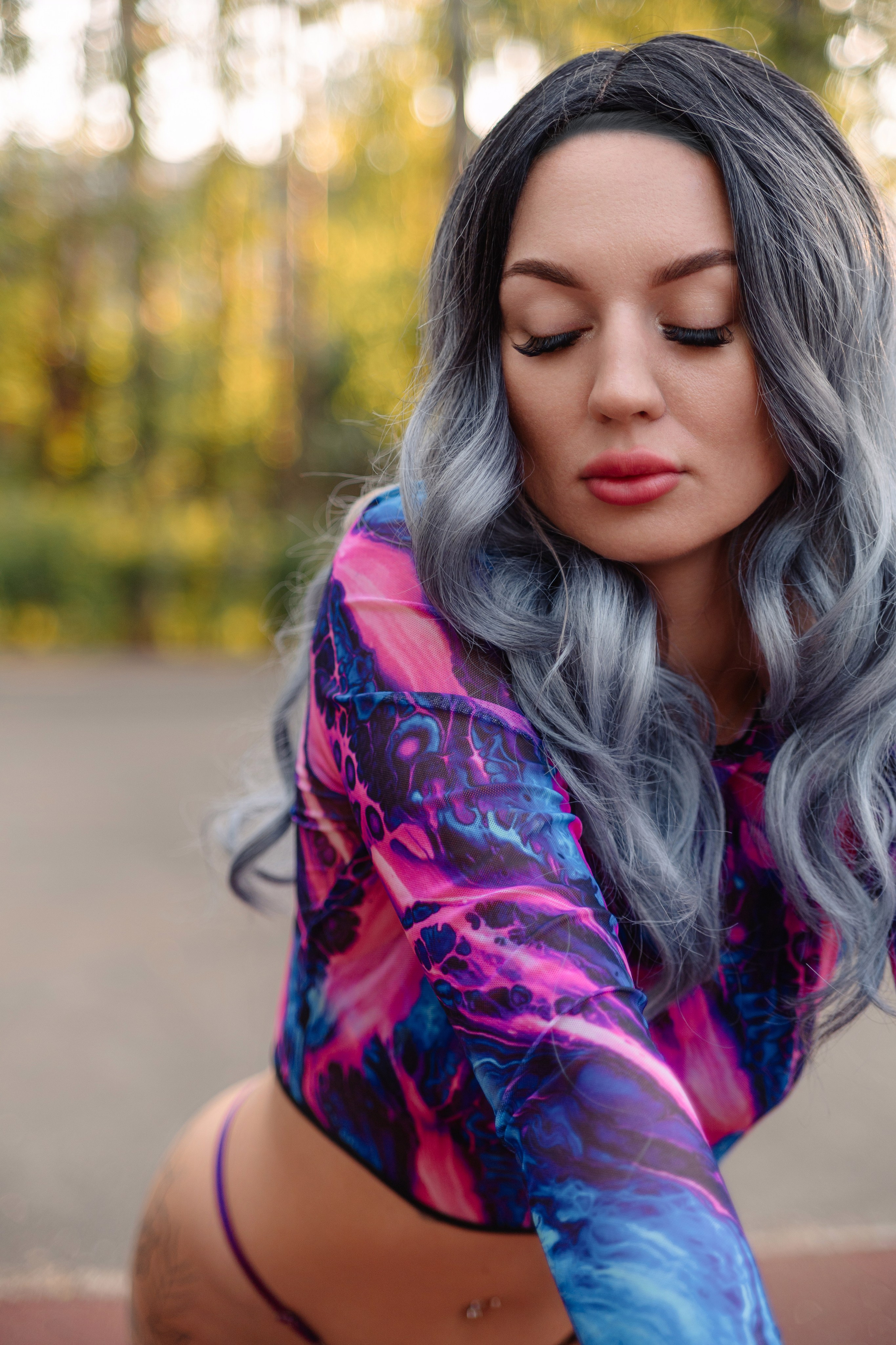 Настя. Фотограф Алина Ширанкова в Братске