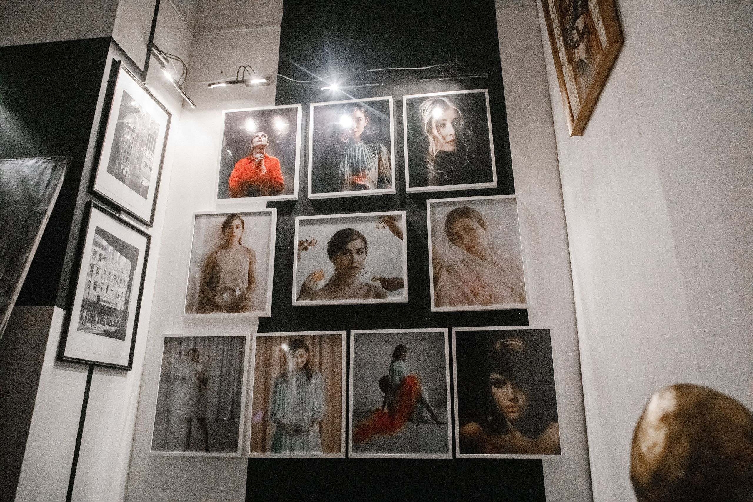 26.04.2023 // Мастер-класс Кати Монич. Фотовыставки serebro.gallery, в которых автором можешь стать ты! | Москва