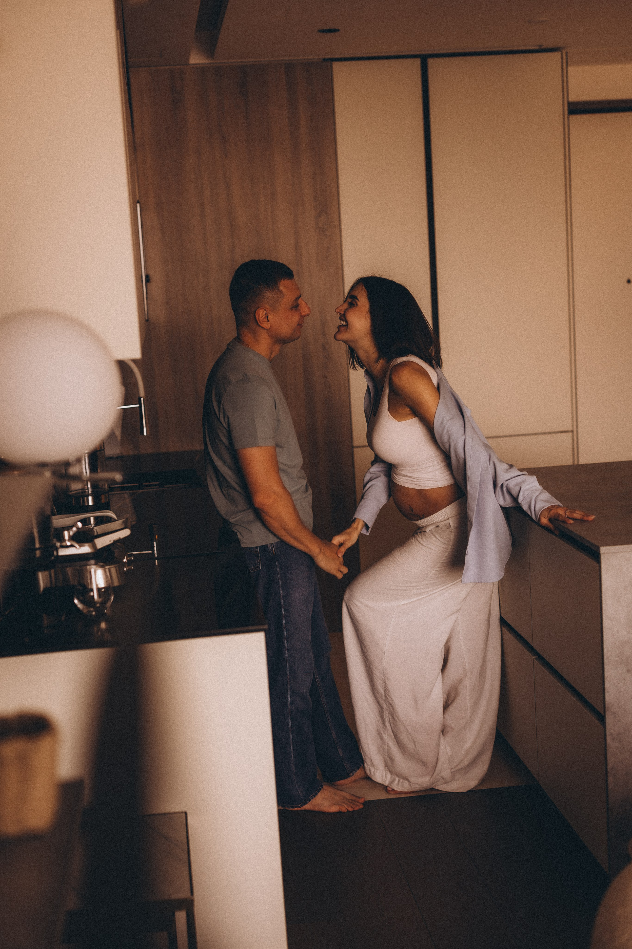 В ожидании. Евгения Пелипас