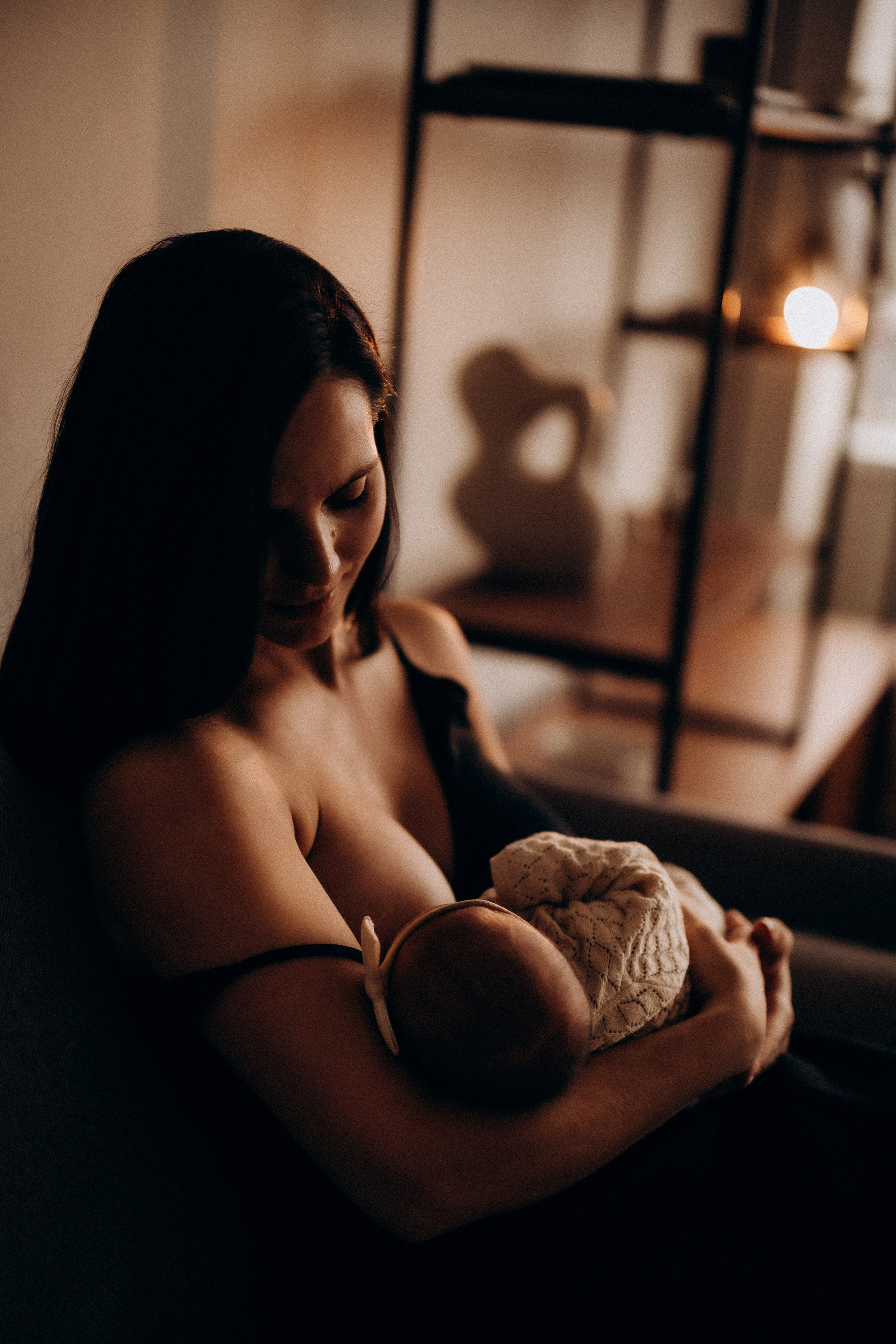 Танечка. Евгения Пелипас