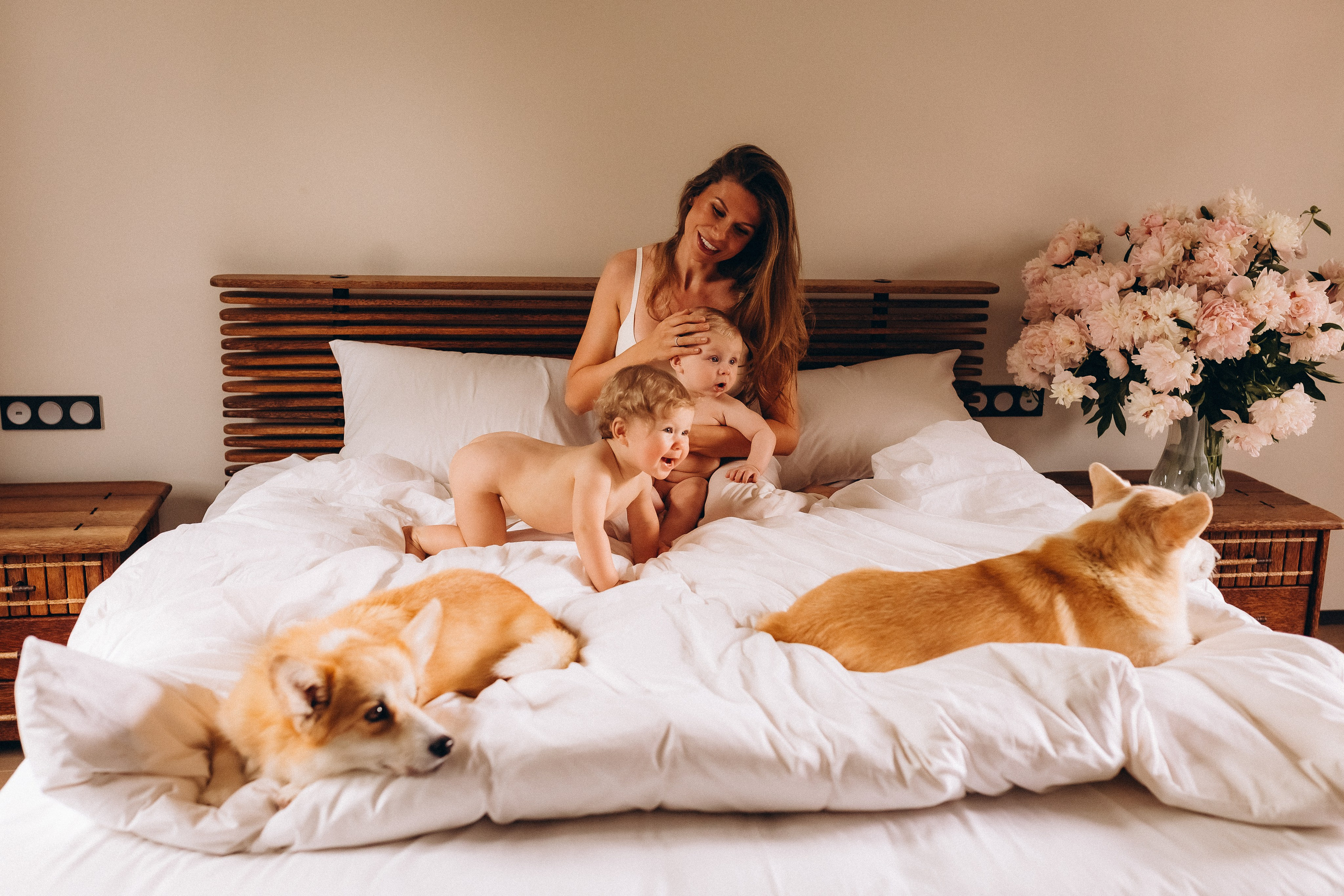 Двойное счастье. Евгения Пелипас