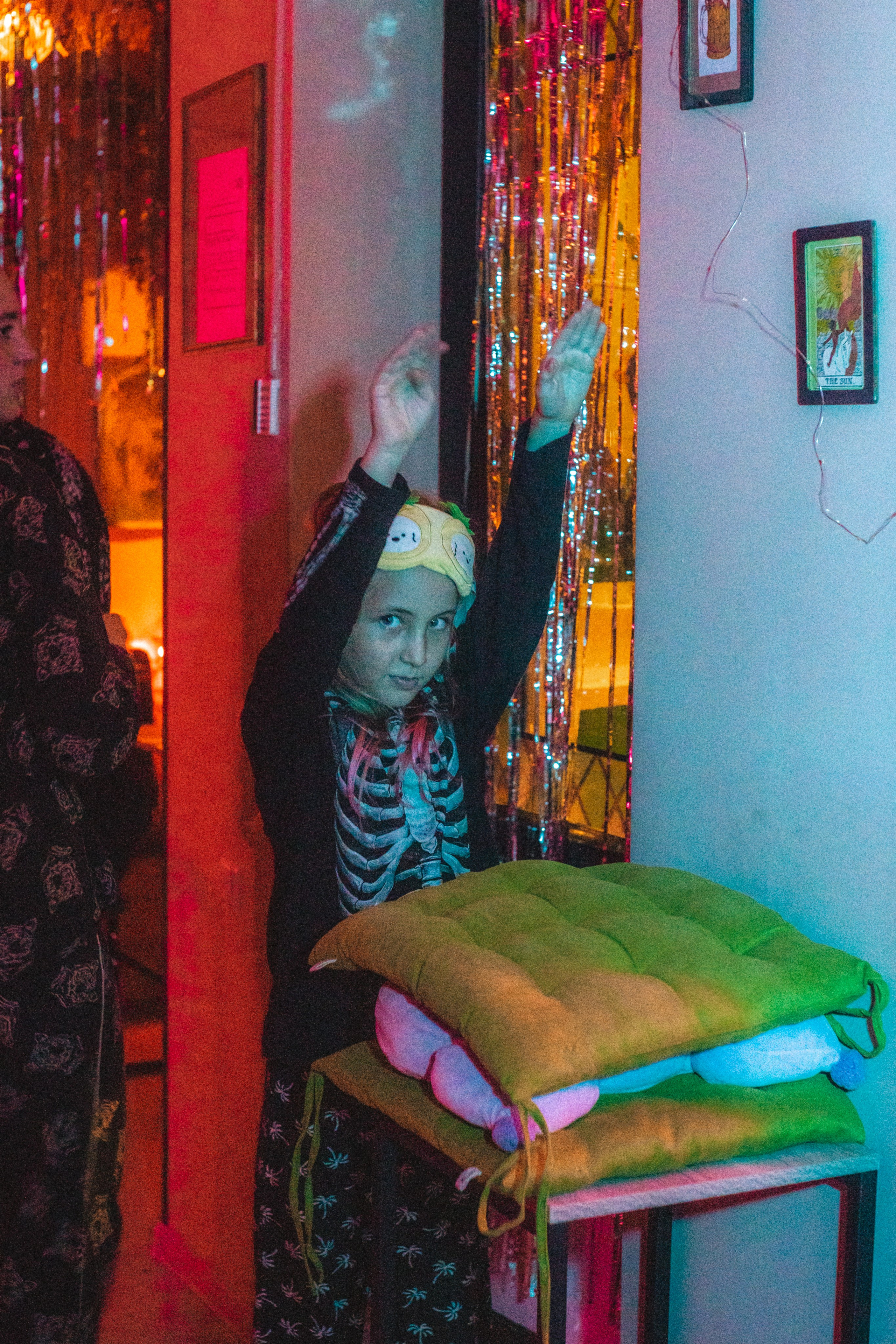 Inchkachka. Pijamas Party. Игорь Гичка. Портрет с любовью