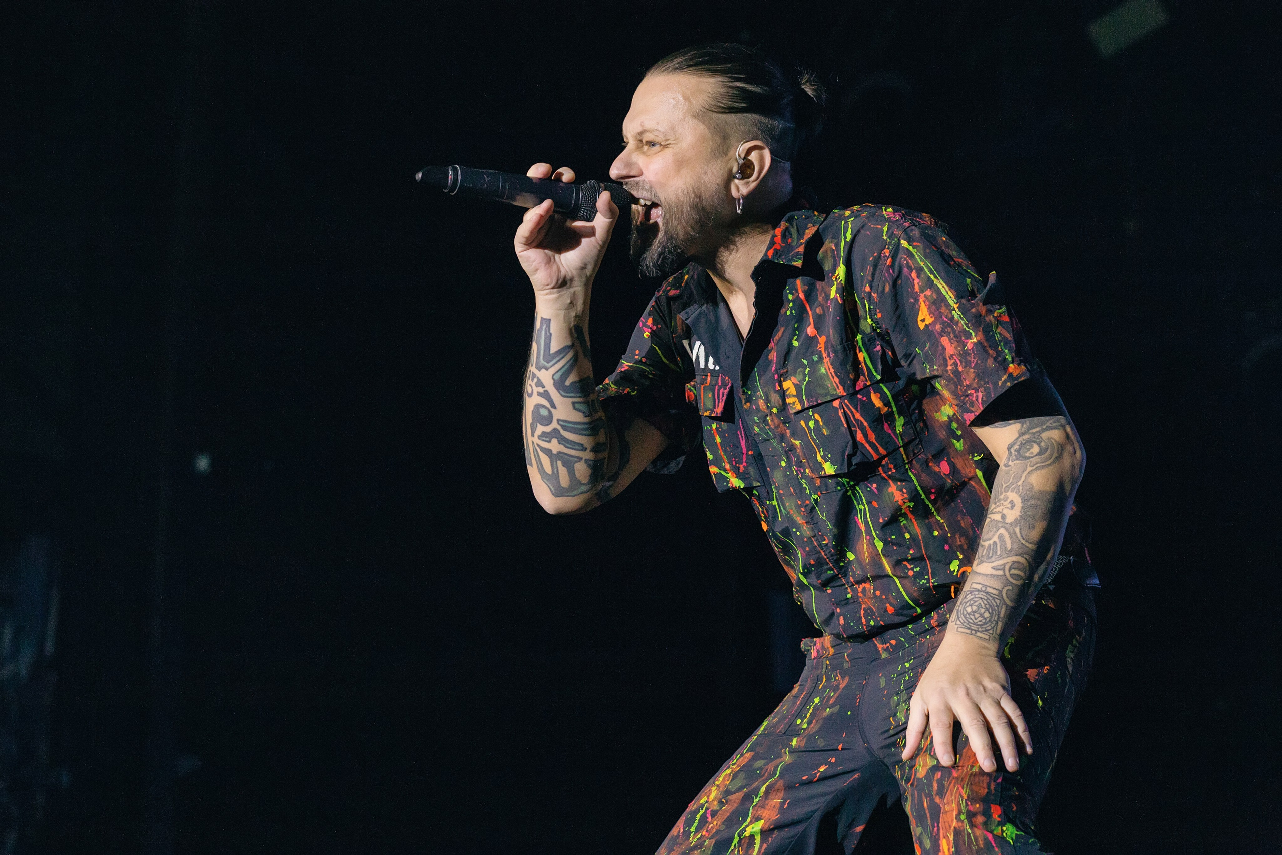 Фотосъемка концерта ПИЛОТ А2 СПБ. Портретные фотосессии, контент-съемки, репортаж