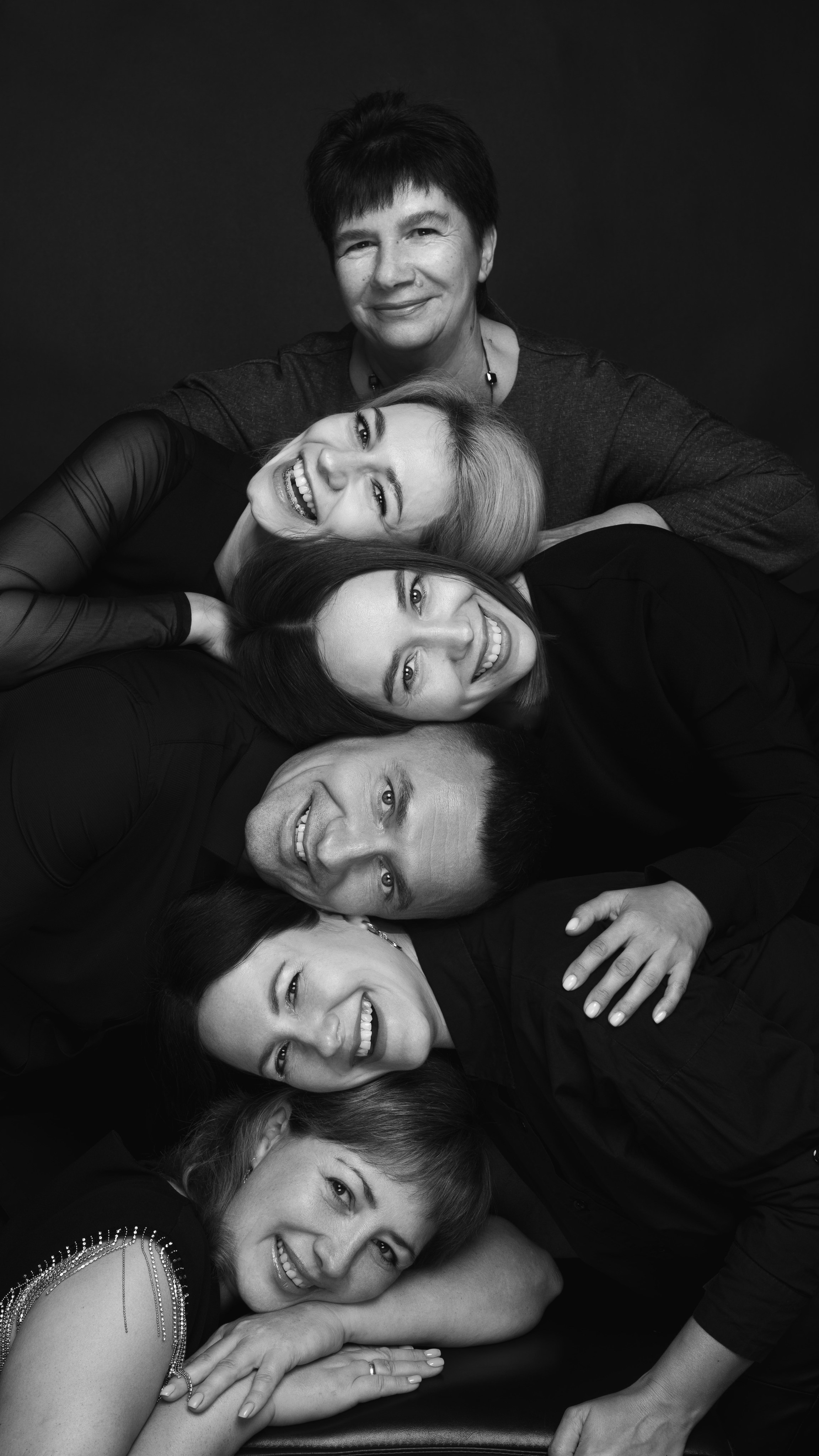 Портрет с мамой. Keti_photographer Фотограф Иркутск Кети Гуджабидзе