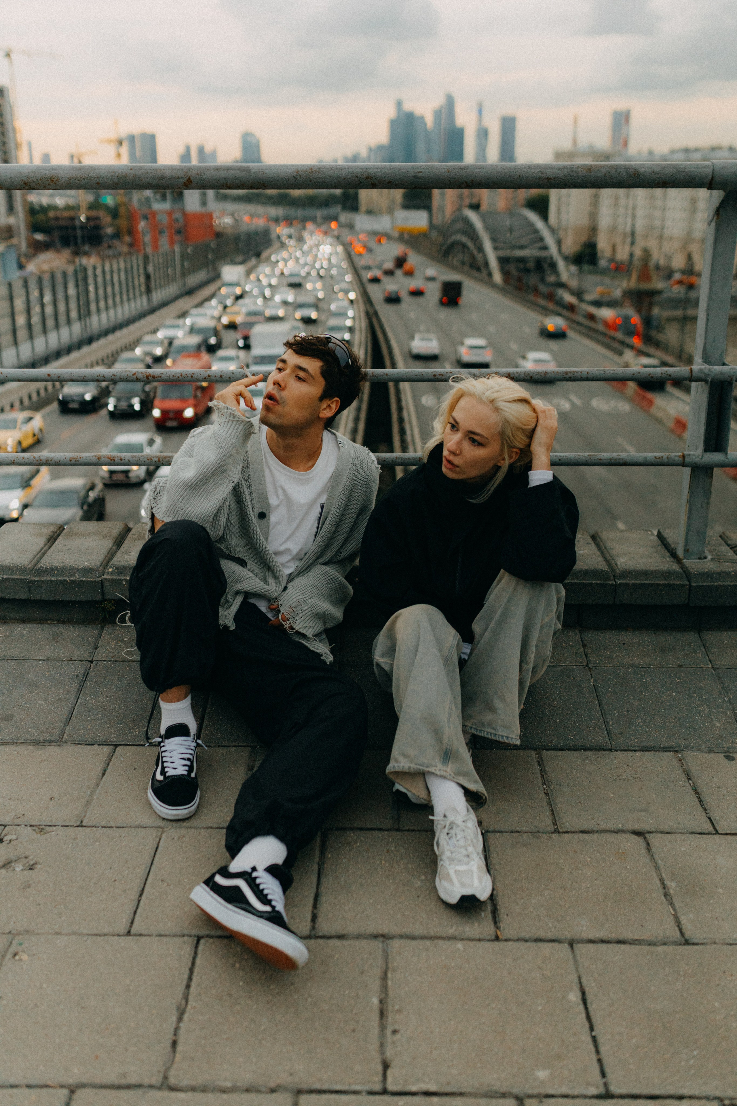 Аня & Юра. Фотограф НОГИНСК, Москва, Анастасия Белая