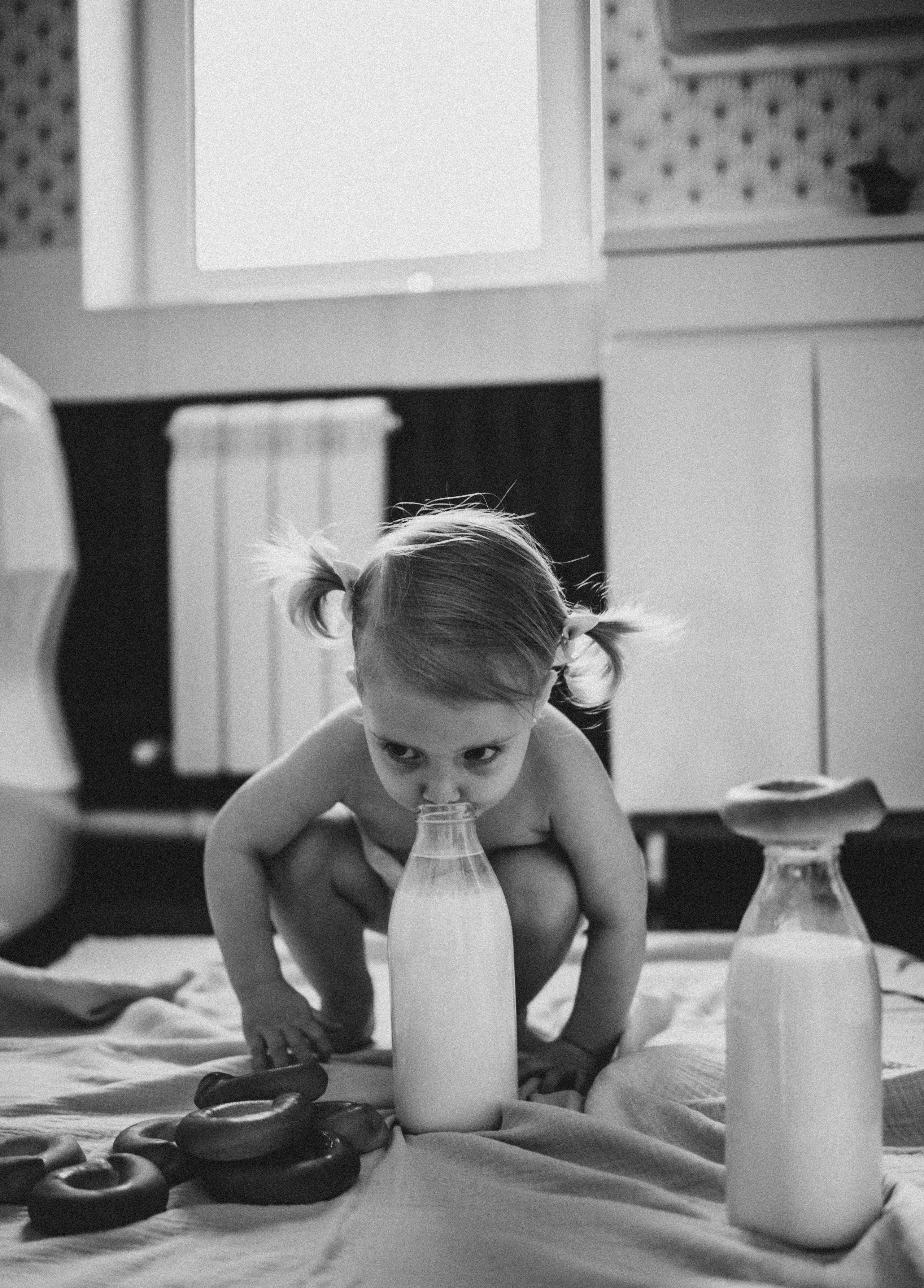 Вика и Анюта. Фотограф Алевтина Матешук