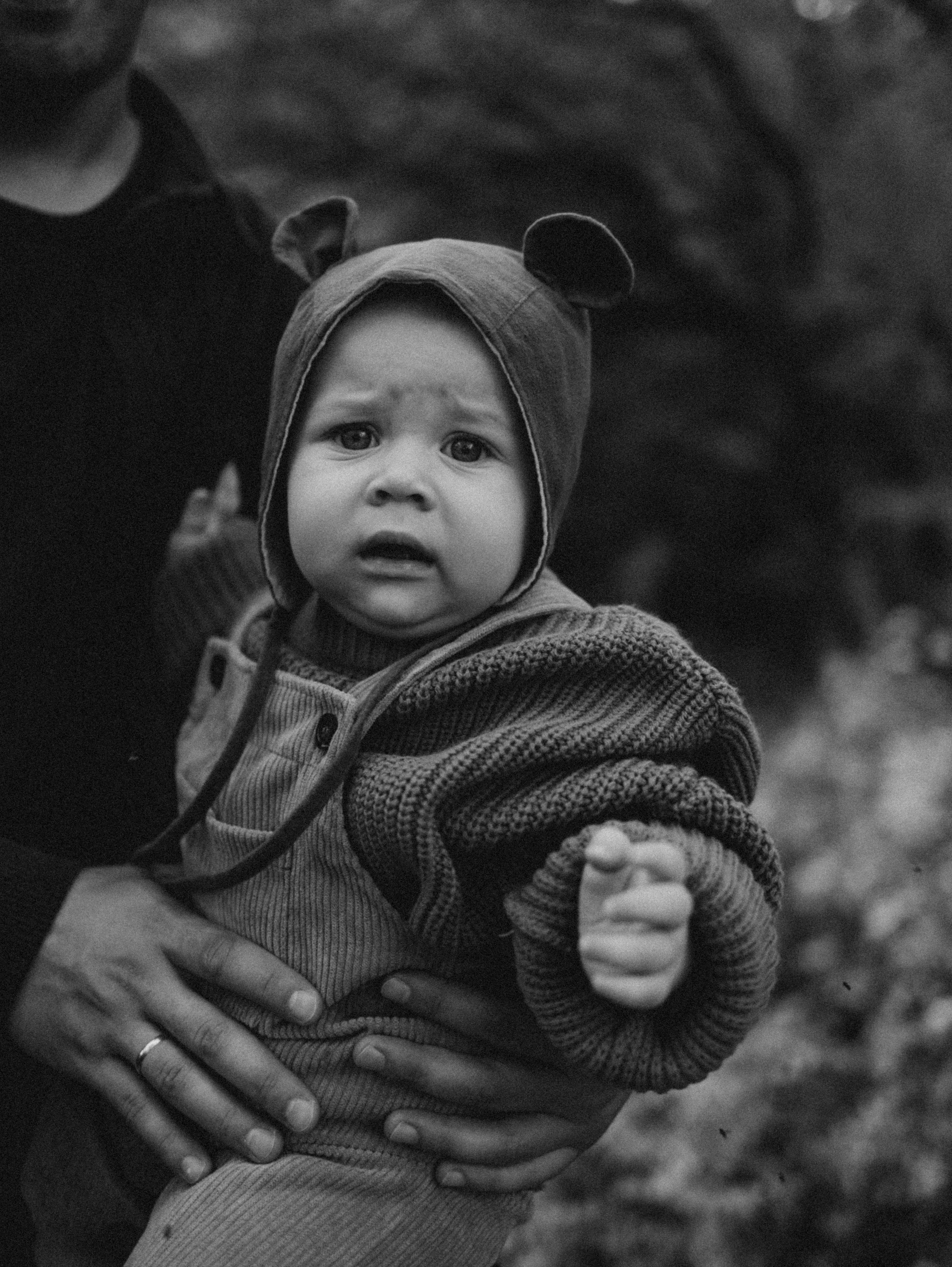 Рома, Оля и Дима. Фотограф Алевтина Матешук