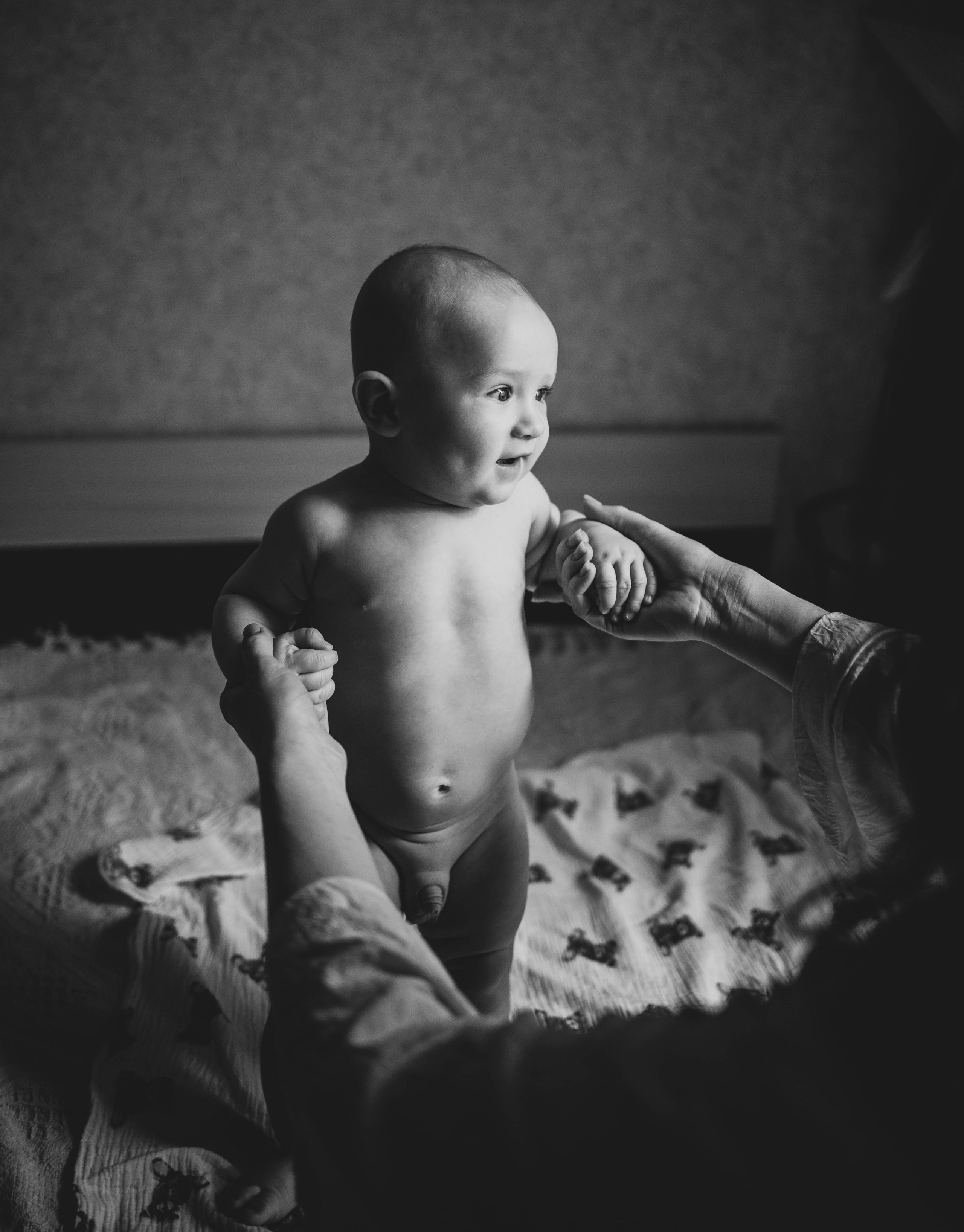 Даша, Руслан и Демьян. Фотограф Алевтина Матешук