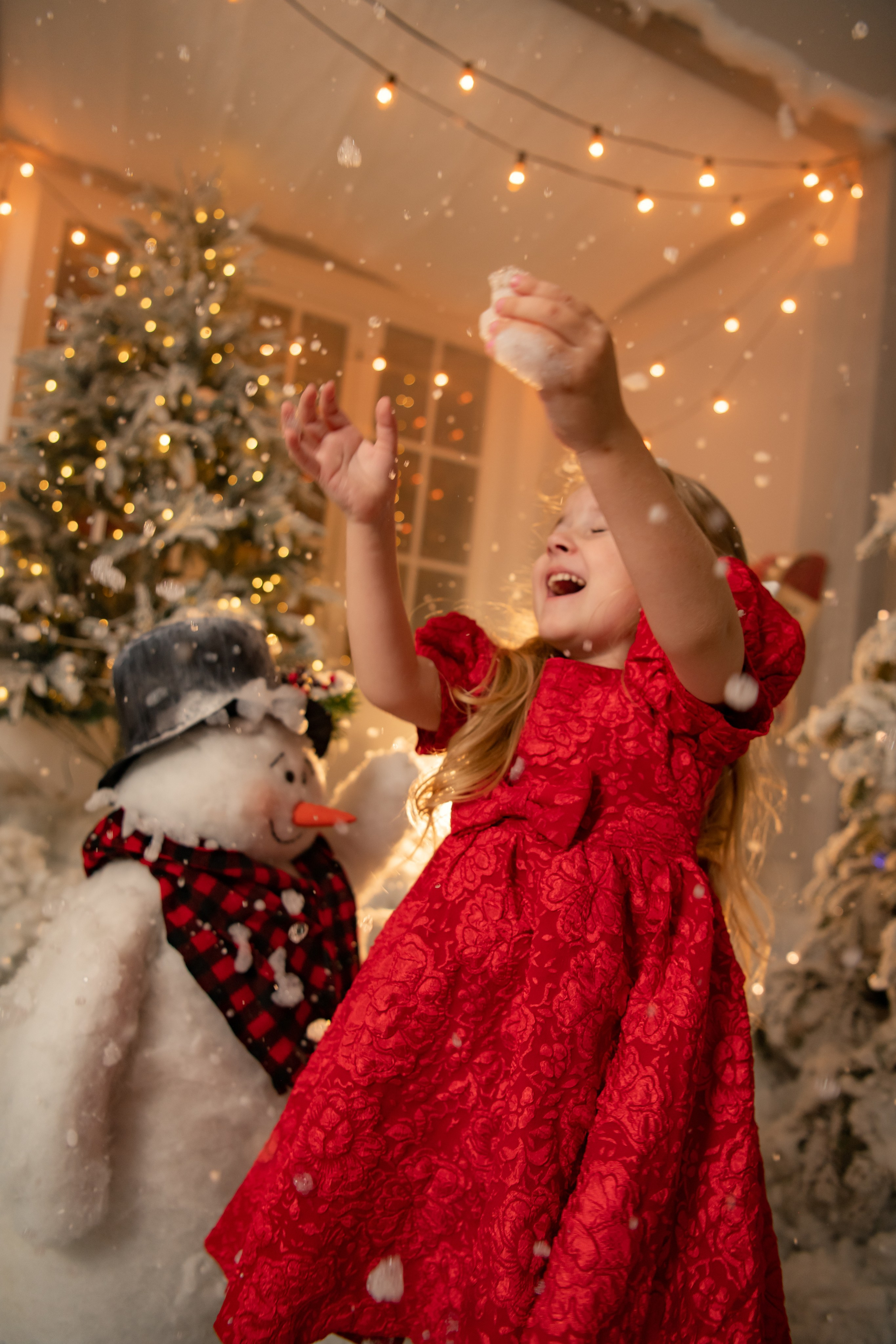 Фотопроект «НОВОГОДНЯЯ СКАЗКА». Фотохудожник Нина Жихарева