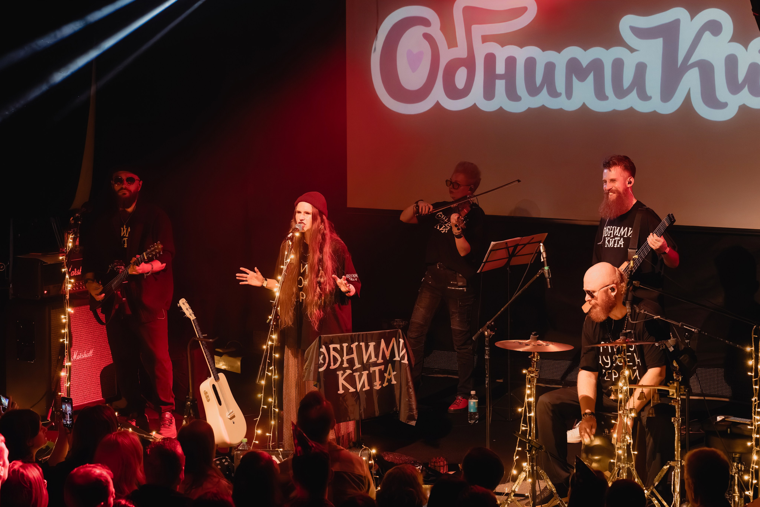 Обними Кита. Сайт фотографа Сергея Абрамова