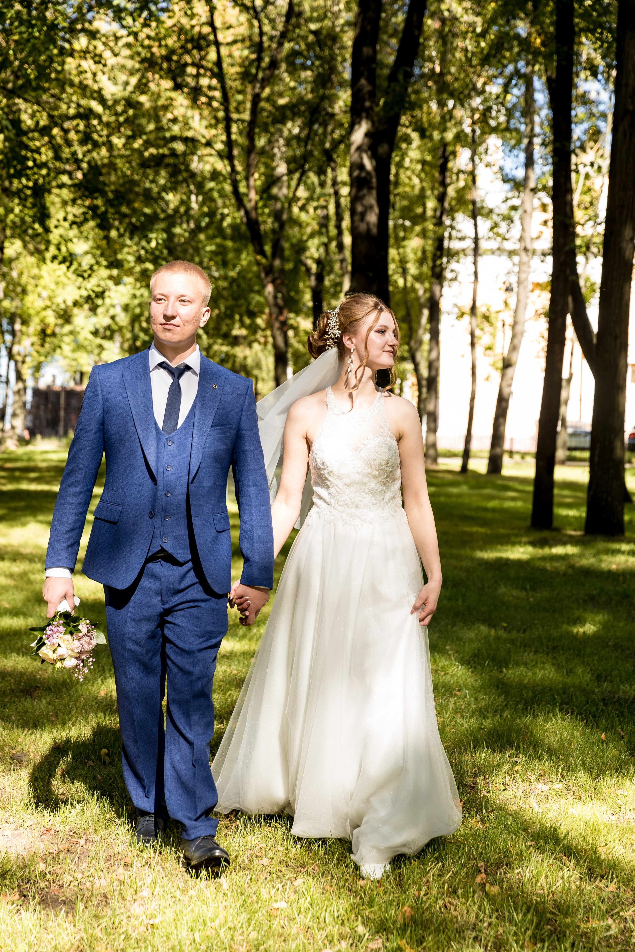 Мариа&Александр. Школьный и детский фотограф Старожилово