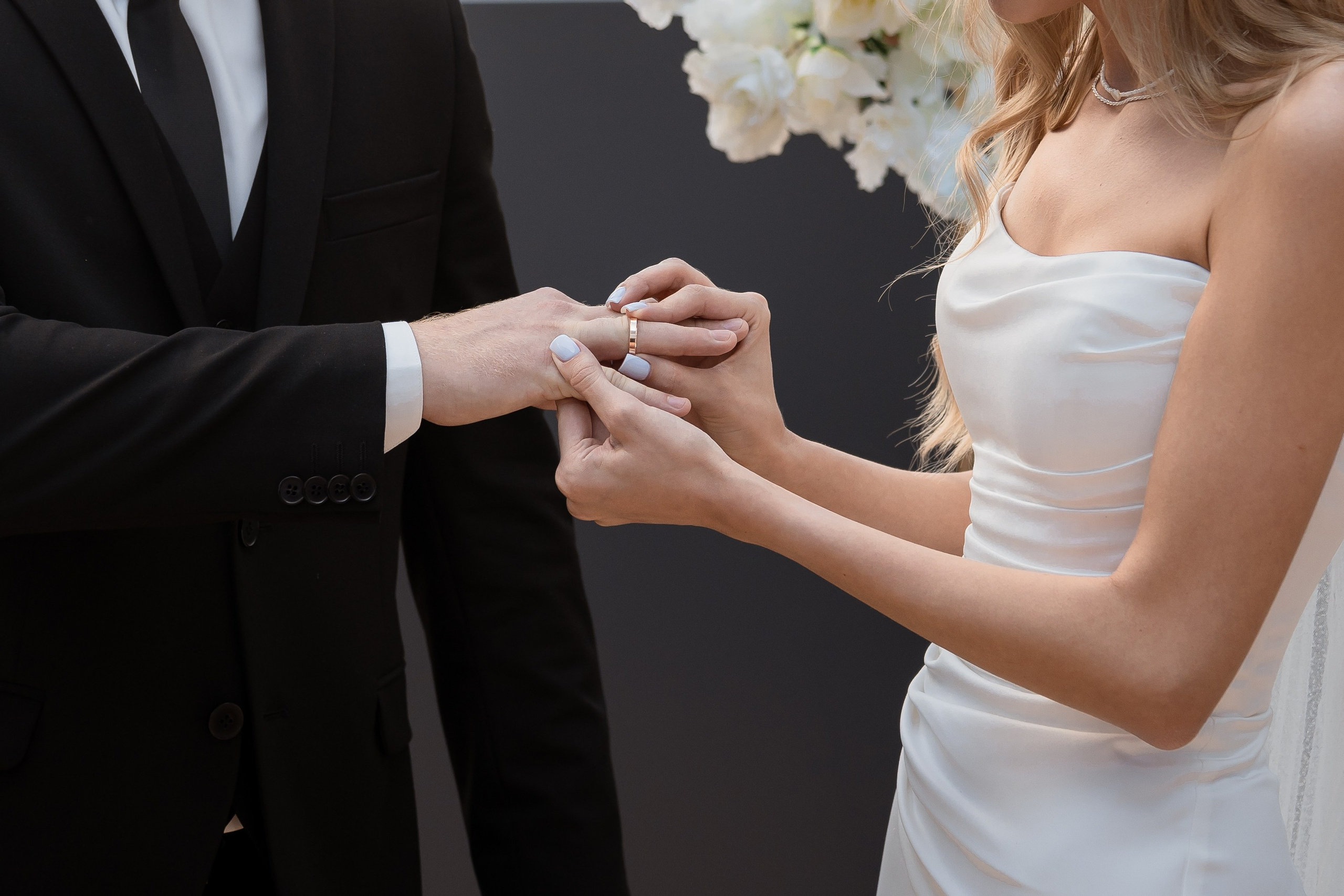 Олег и Лера. Свадебный фотограф в Воронеже Дарья Володарская