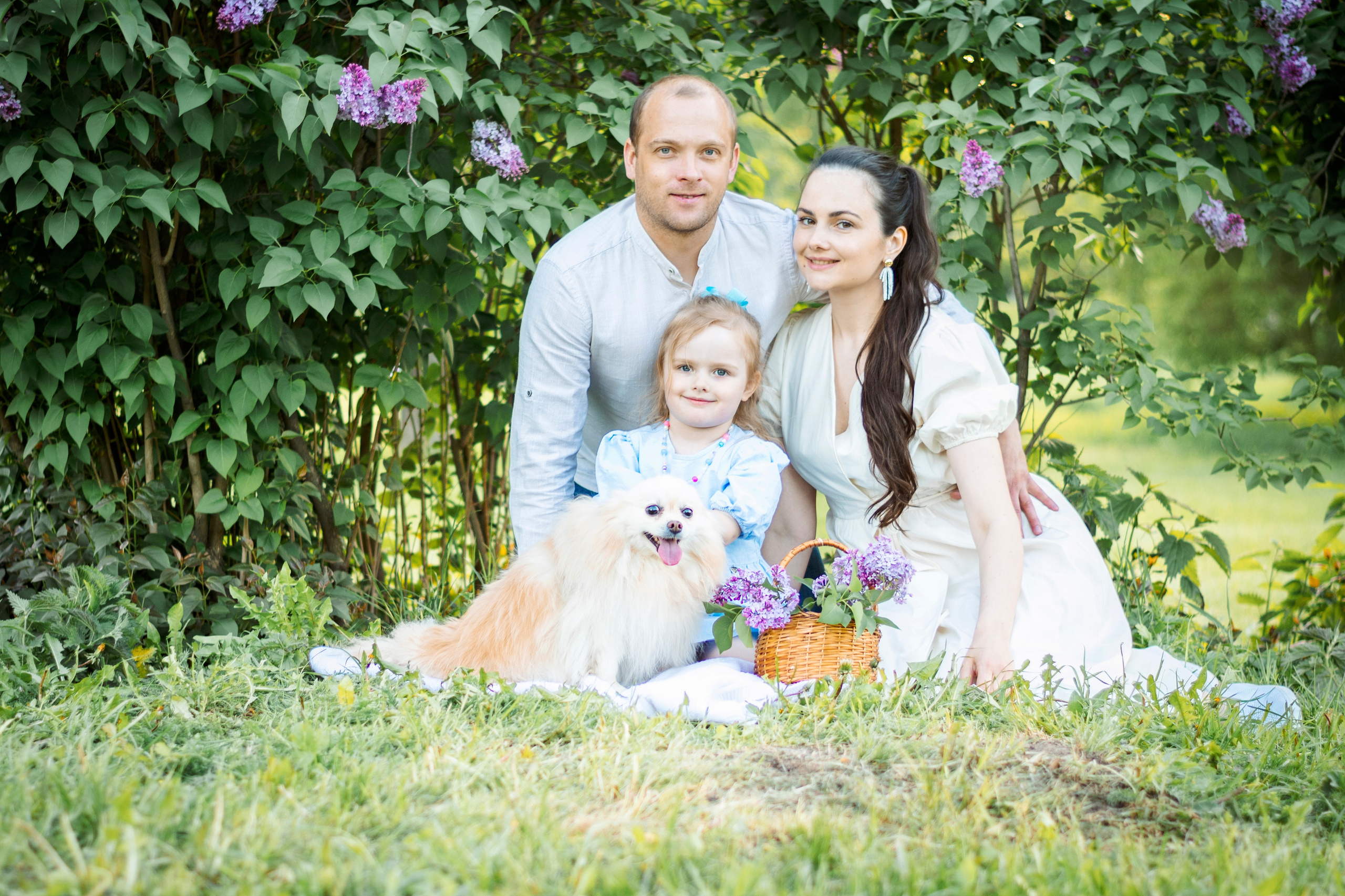 Семейные фотосессии. Сандуца Мила — фотография со смыслом и душой