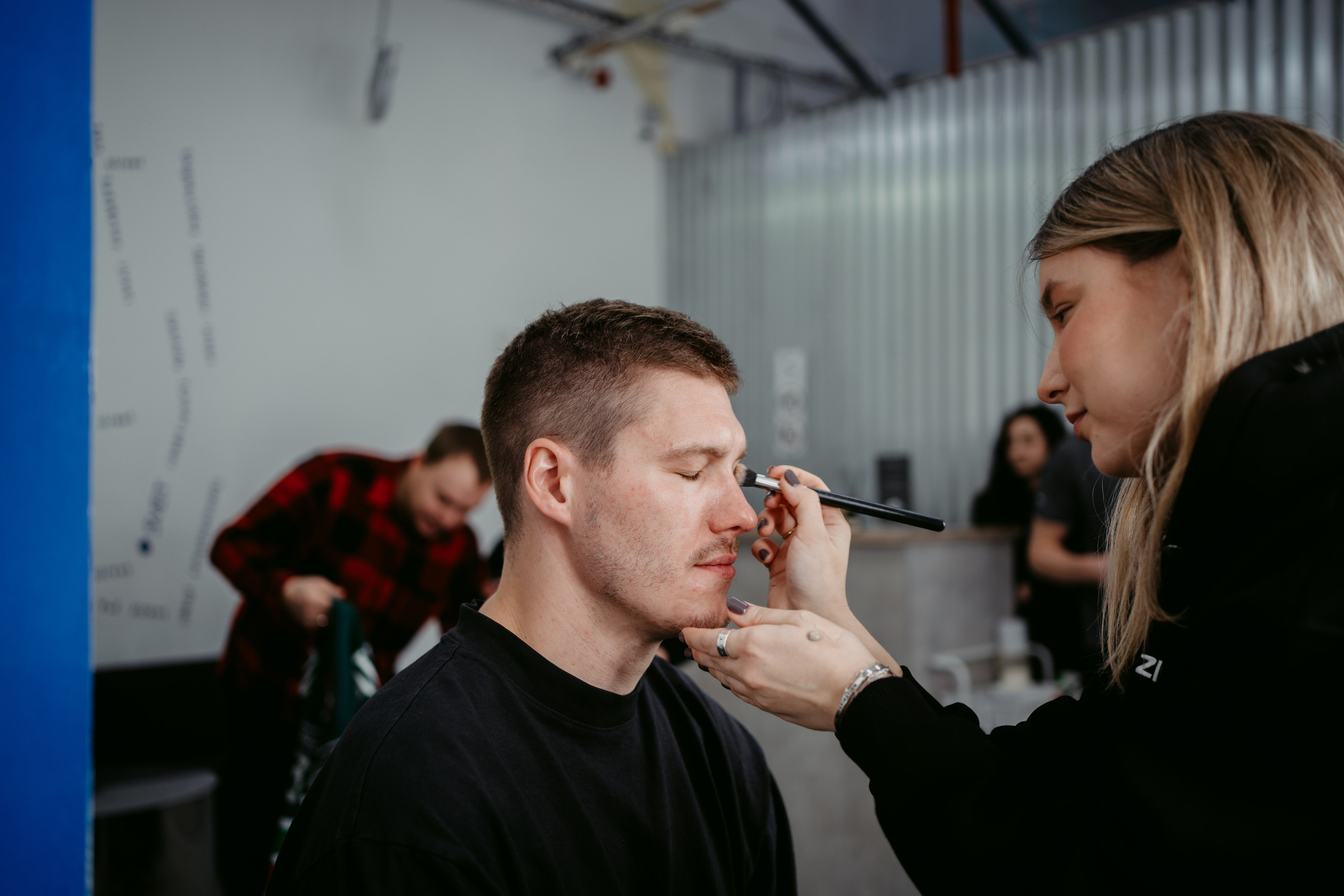 Backstage Татнефть х Зилант х Ак Барс. Главная