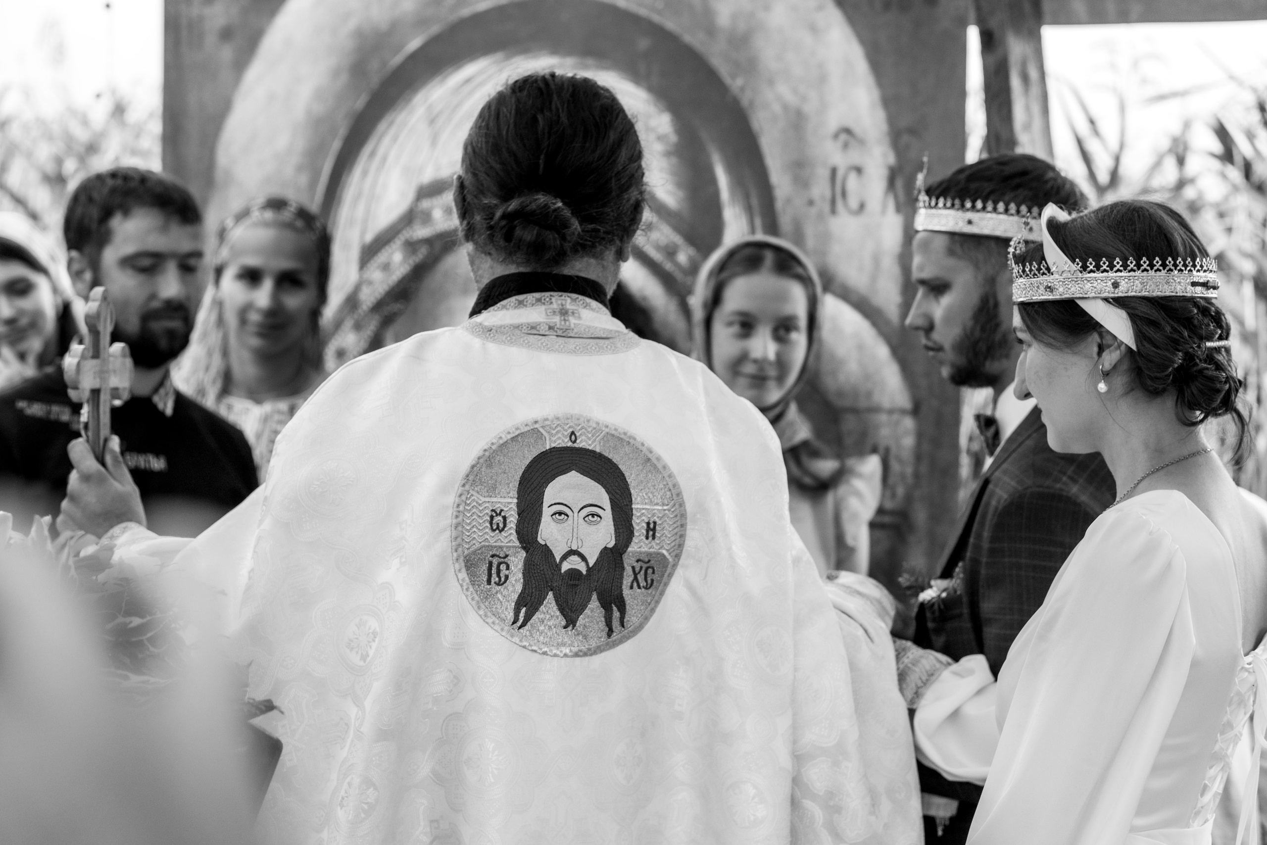 Венчание & крещение. Фотограф в Москве Максим Скоробогатов