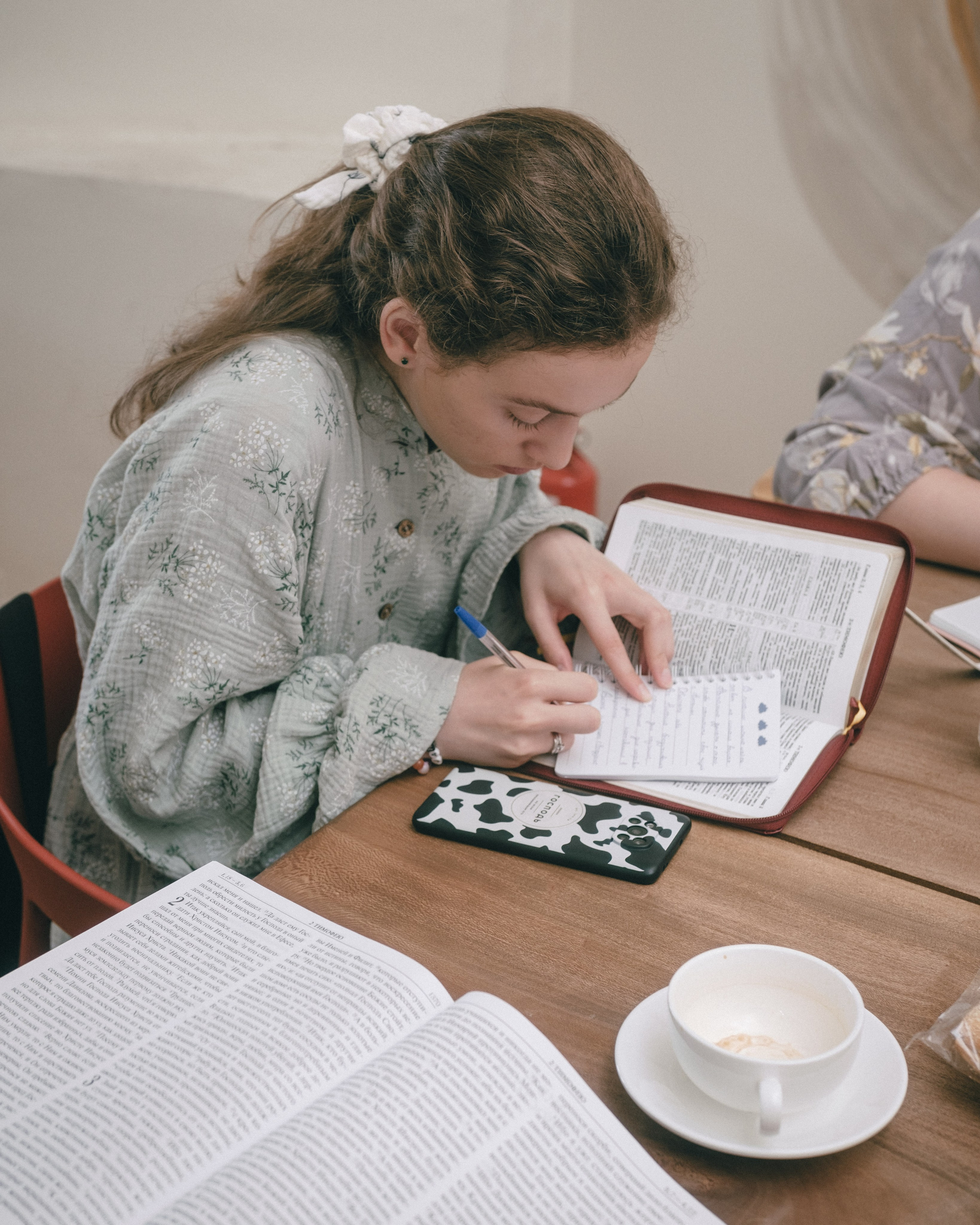 Библейский завтрак 04.06.2024. Фотограф в Москве Максим Скоробогатов