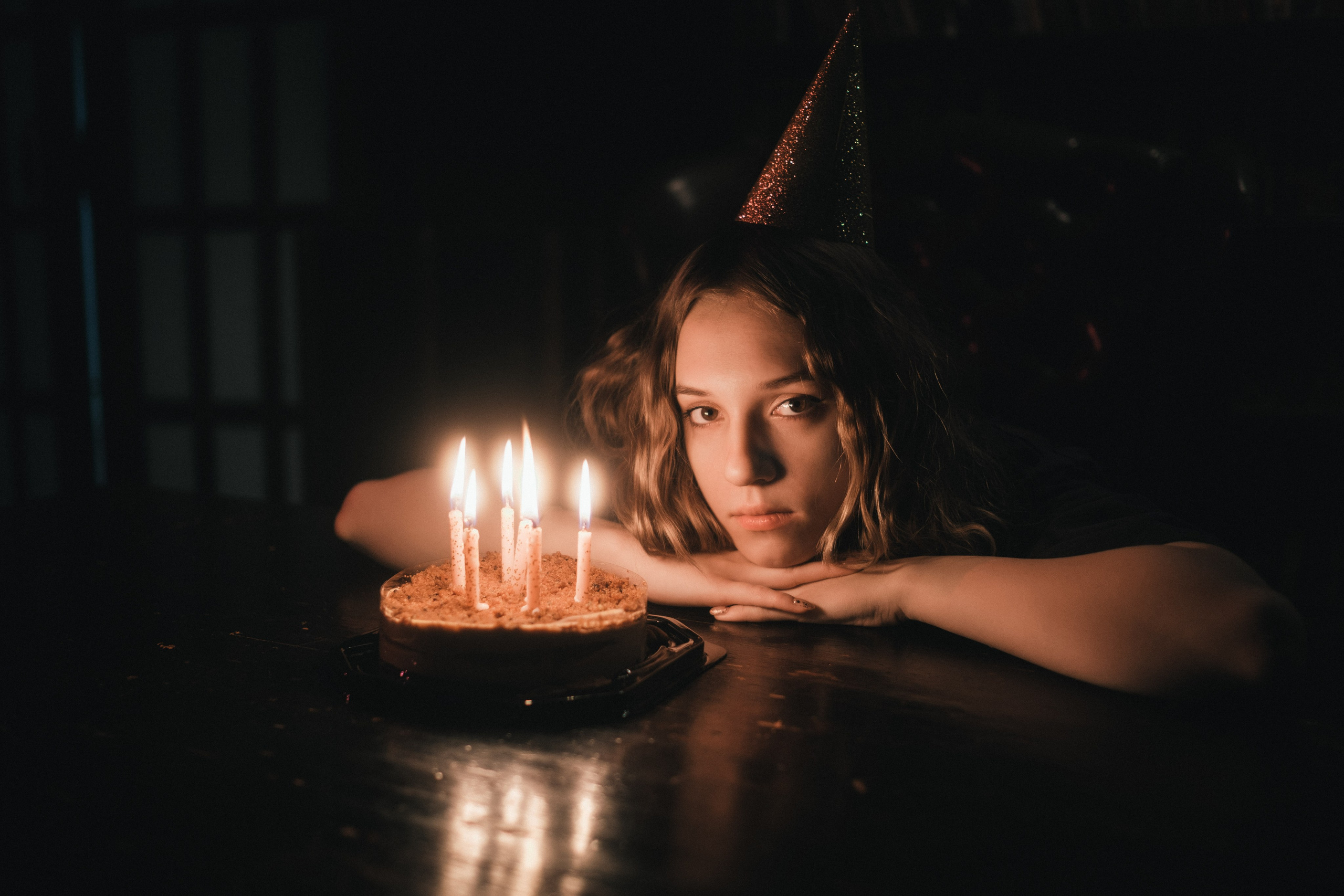 Birthday alone. Фотограф в Москве Максим Скоробогатов