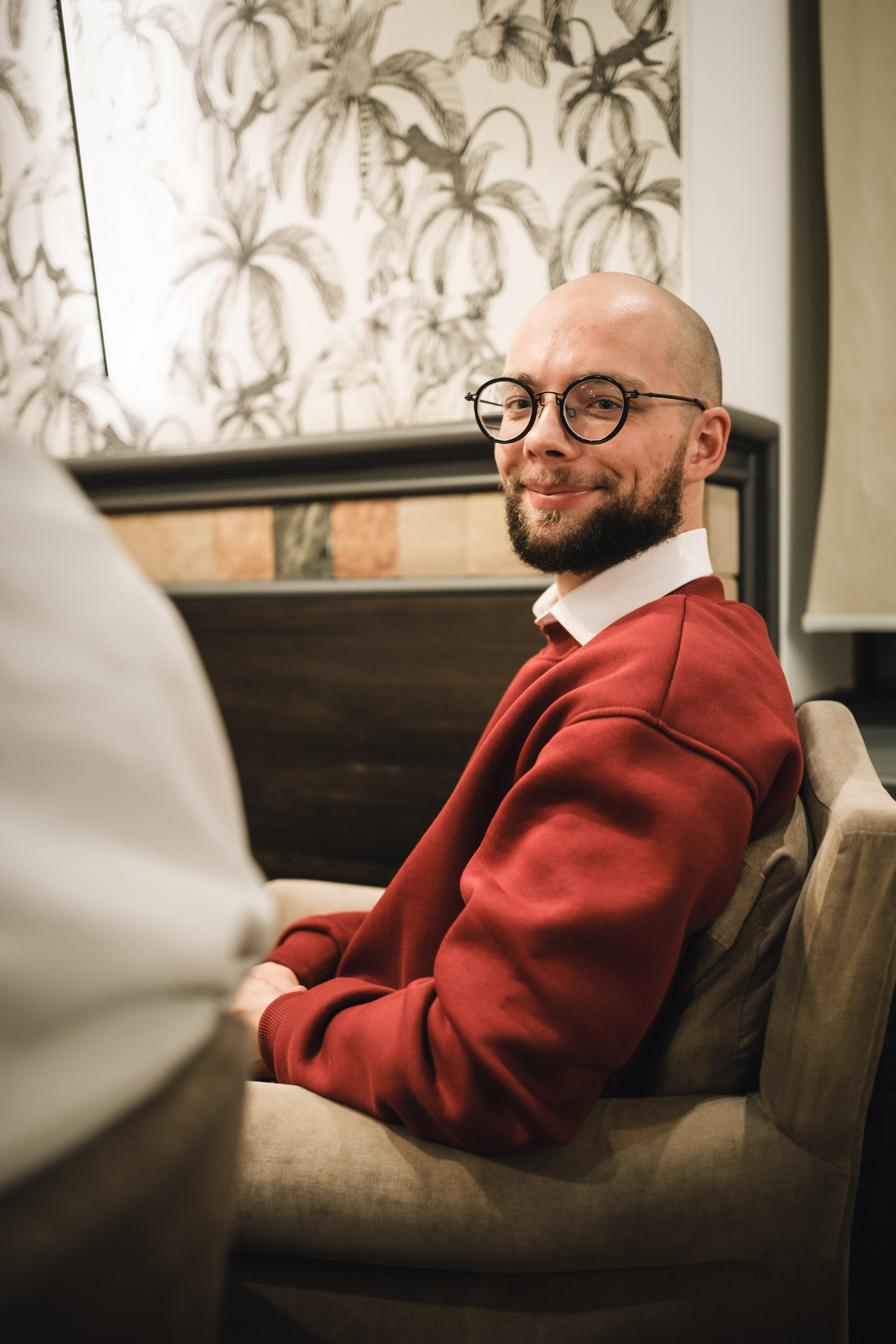 Пасхальный Библейский НеЗавтрак. Фотограф в Москве Максим Скоробогатов